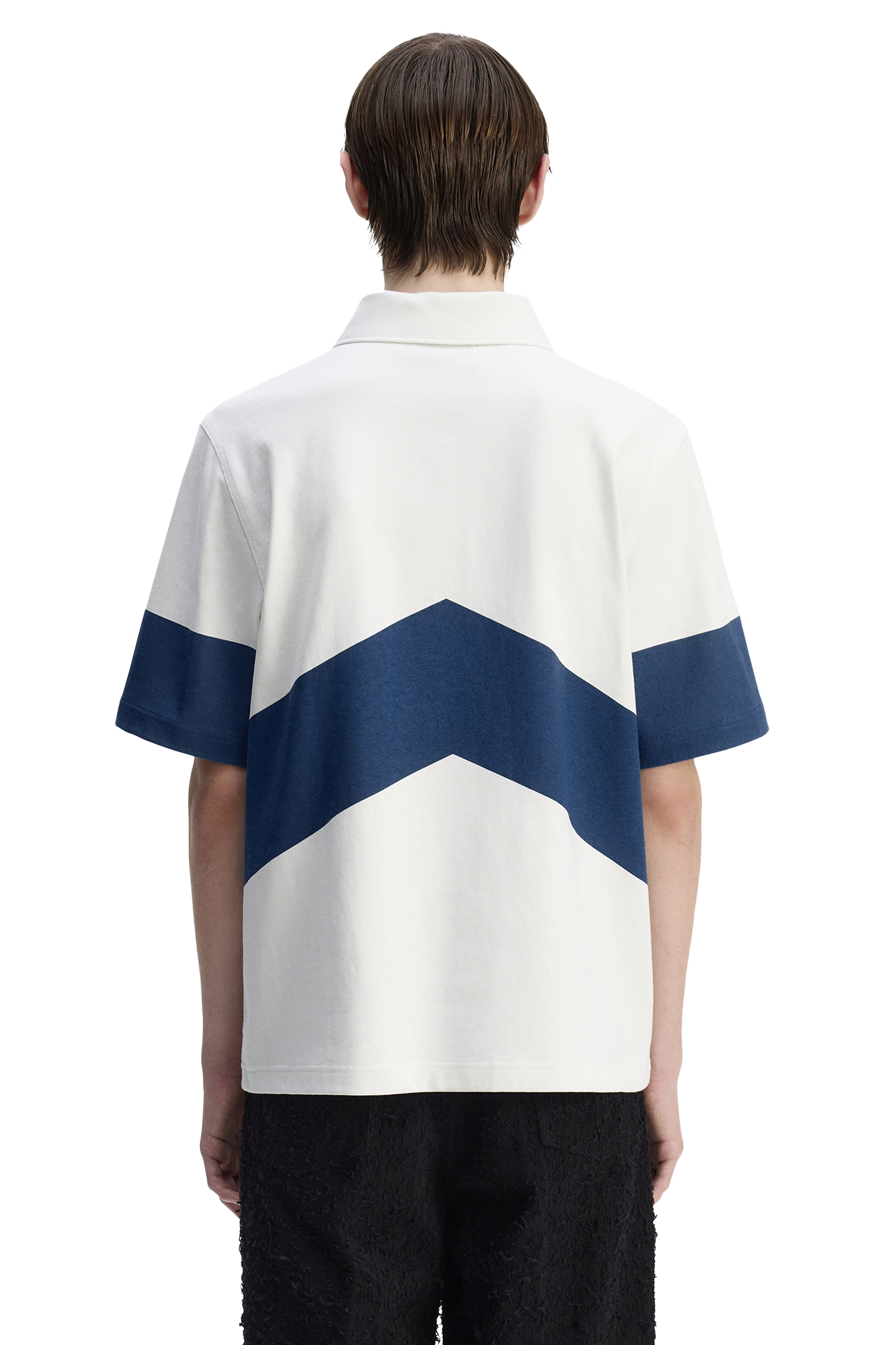 FRED PERRY x CRAIG GREEN HEAVY WEIGHT SHORT SLEEVE thumbnail 4