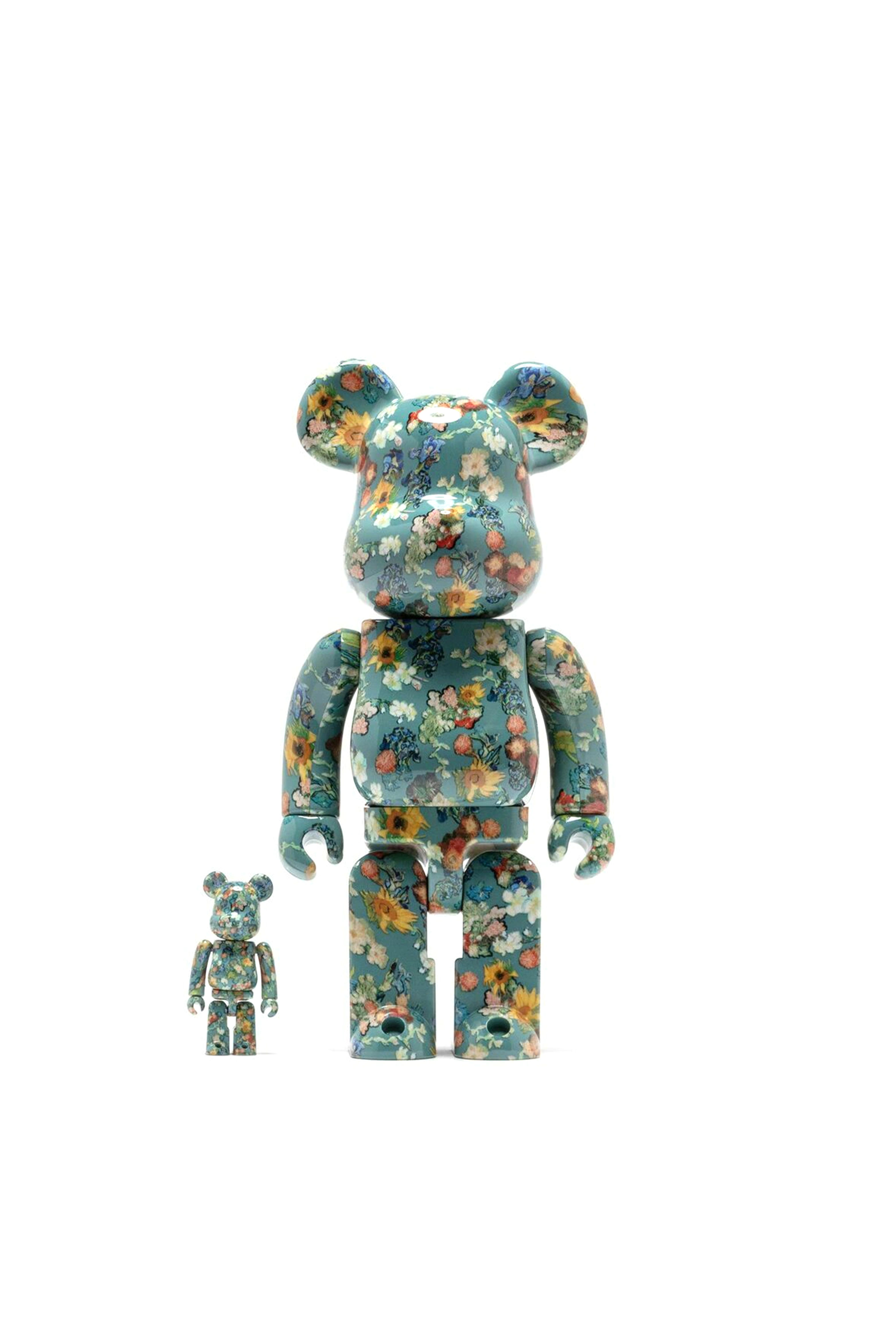 BE@RBRICK 50th anniv. of the Van Go