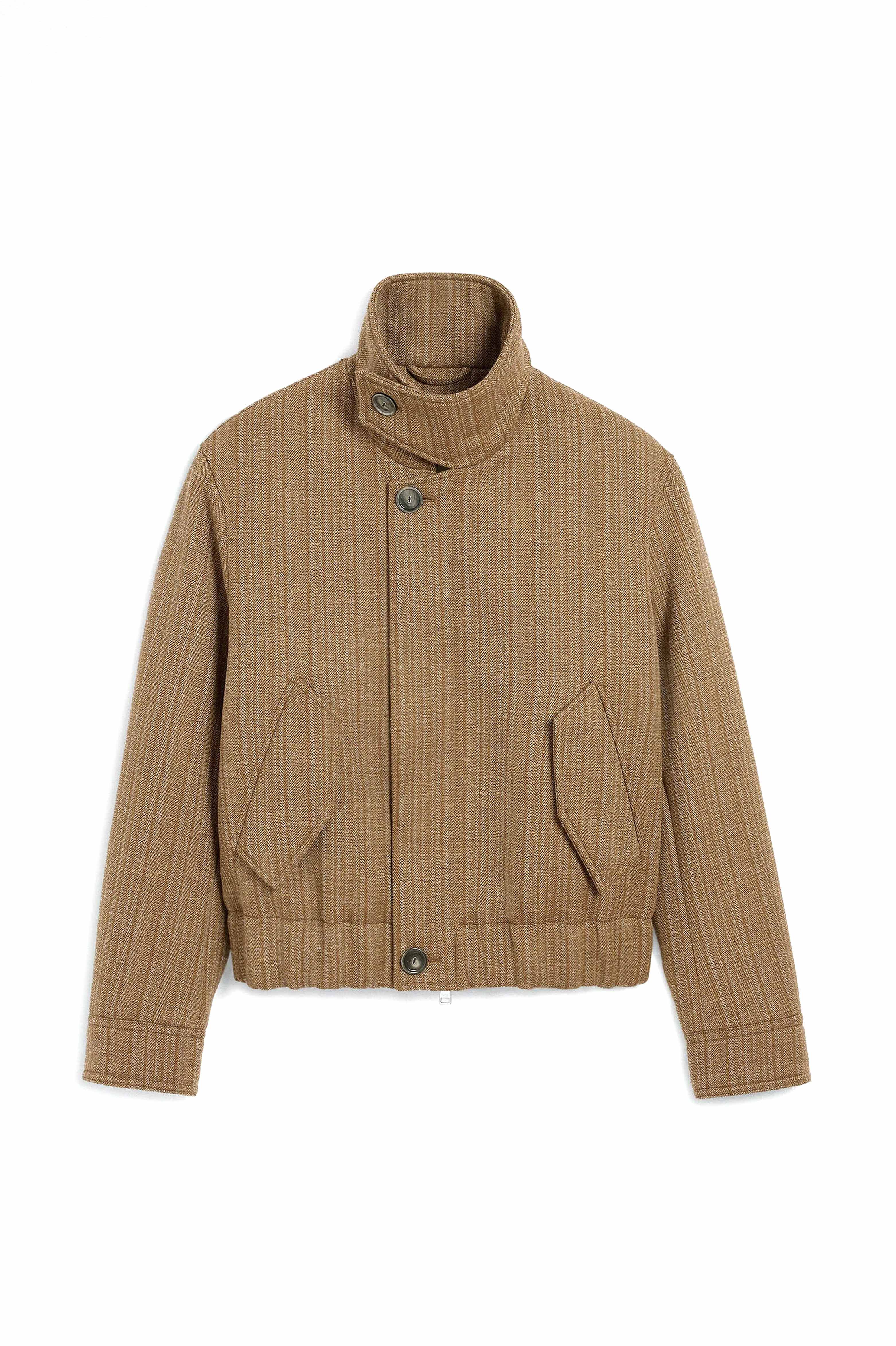 WOMEN'S HARRINGTON JACKET