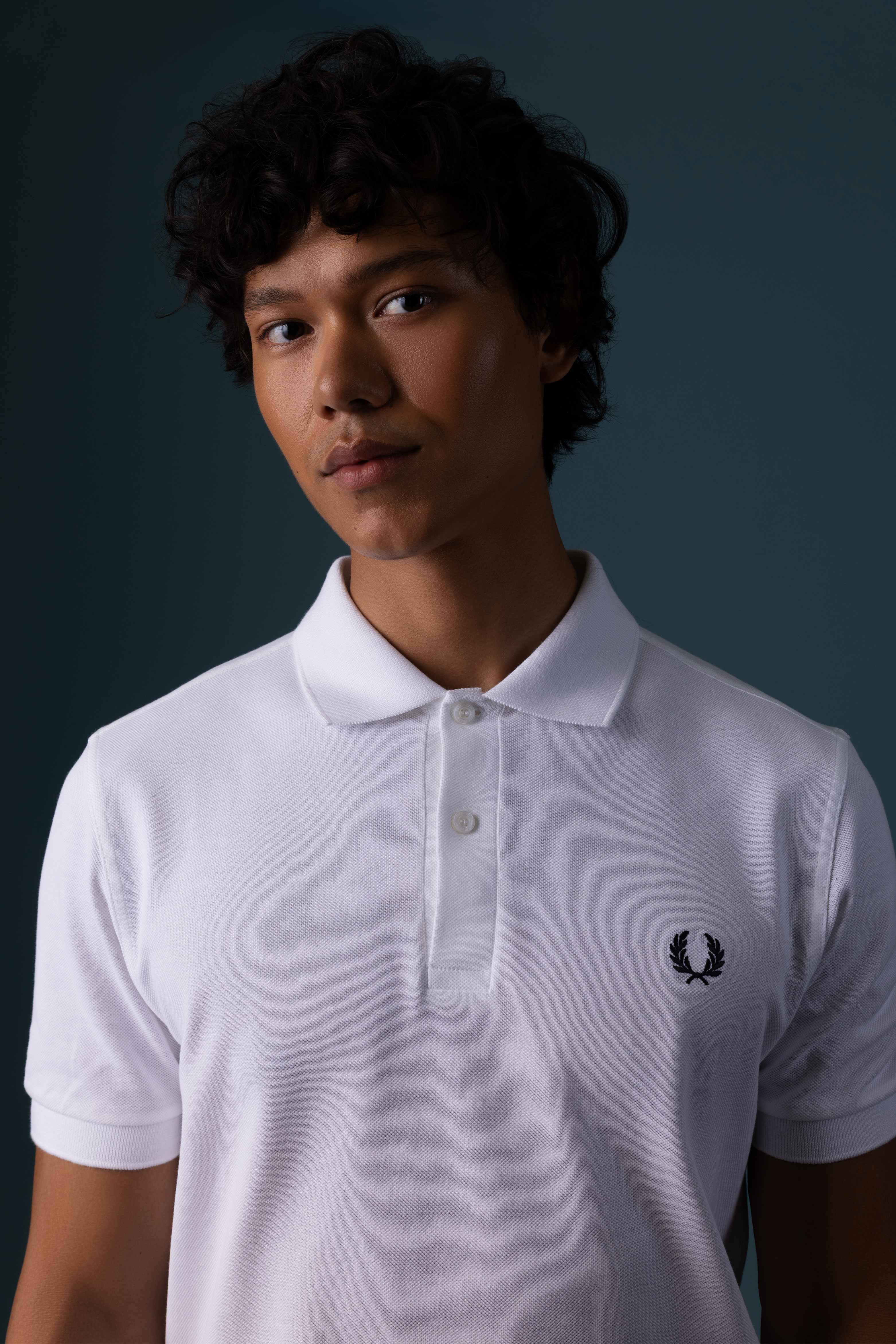 FRED PERRY x CARL JAN CRUZ SHIRT thumbnail 2