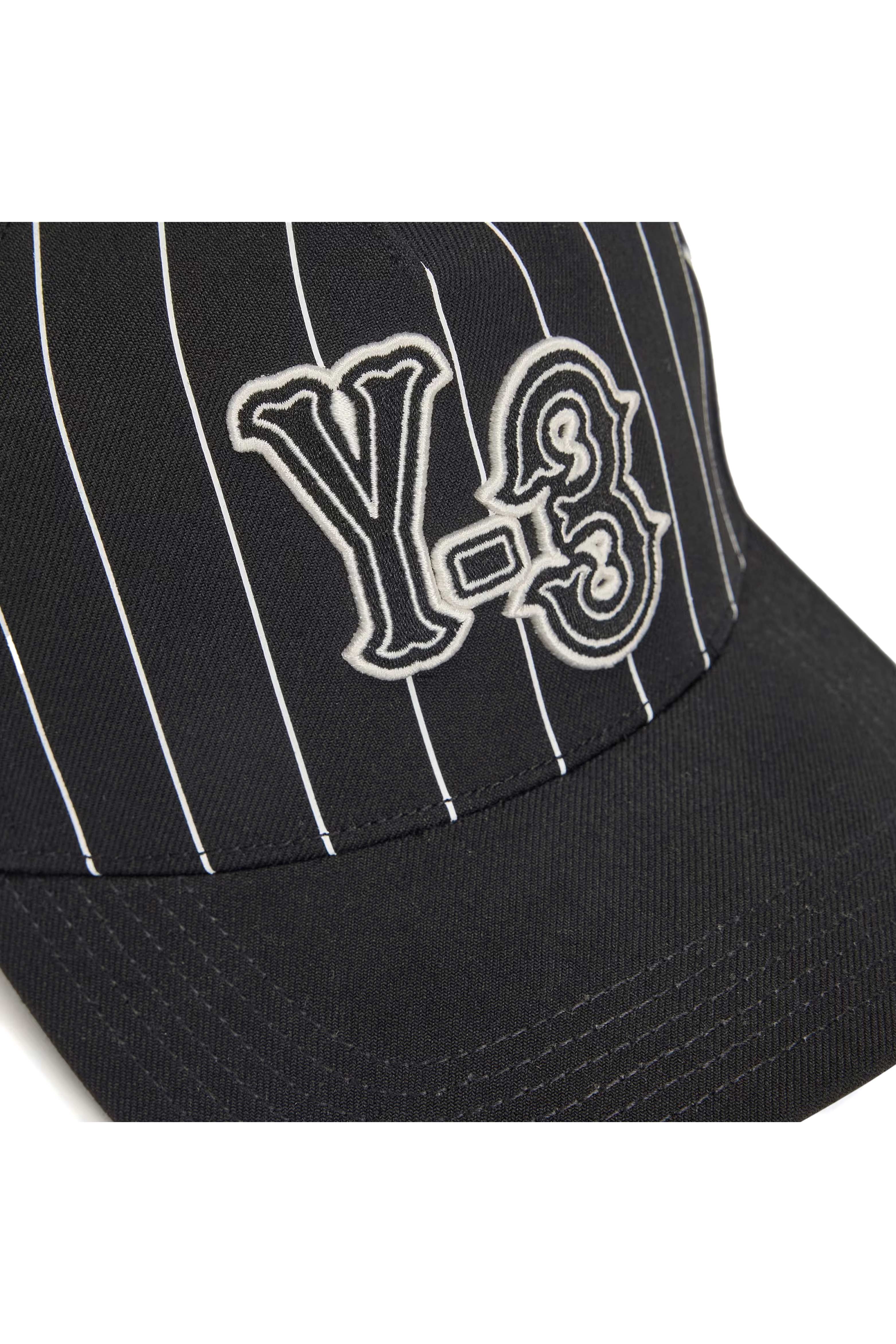 Y-3 PINSTRIPE CAP thumbnail 3