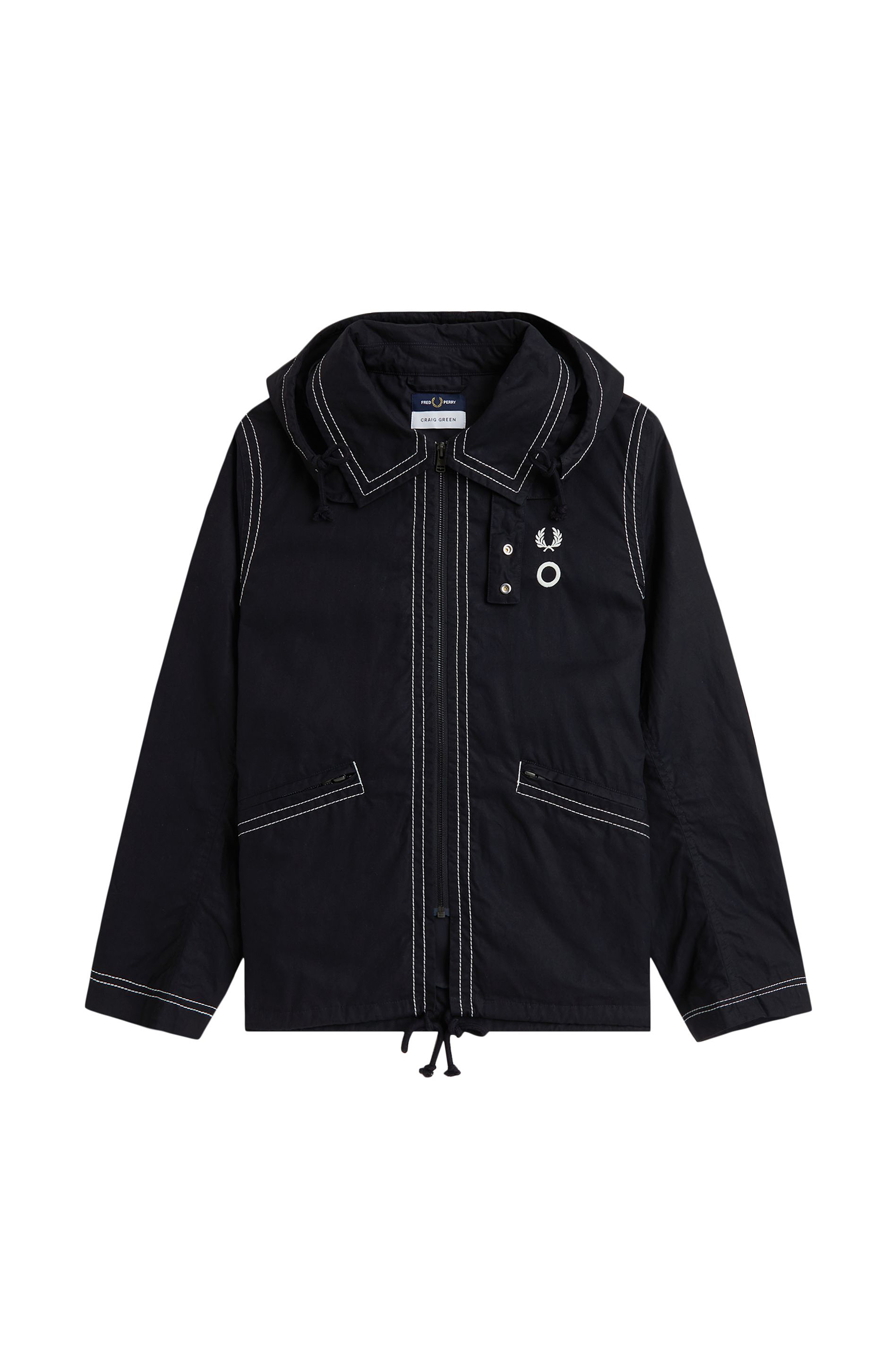 FRED PERRY x CRAIG GREEN MEN'S ALPINE JACKET