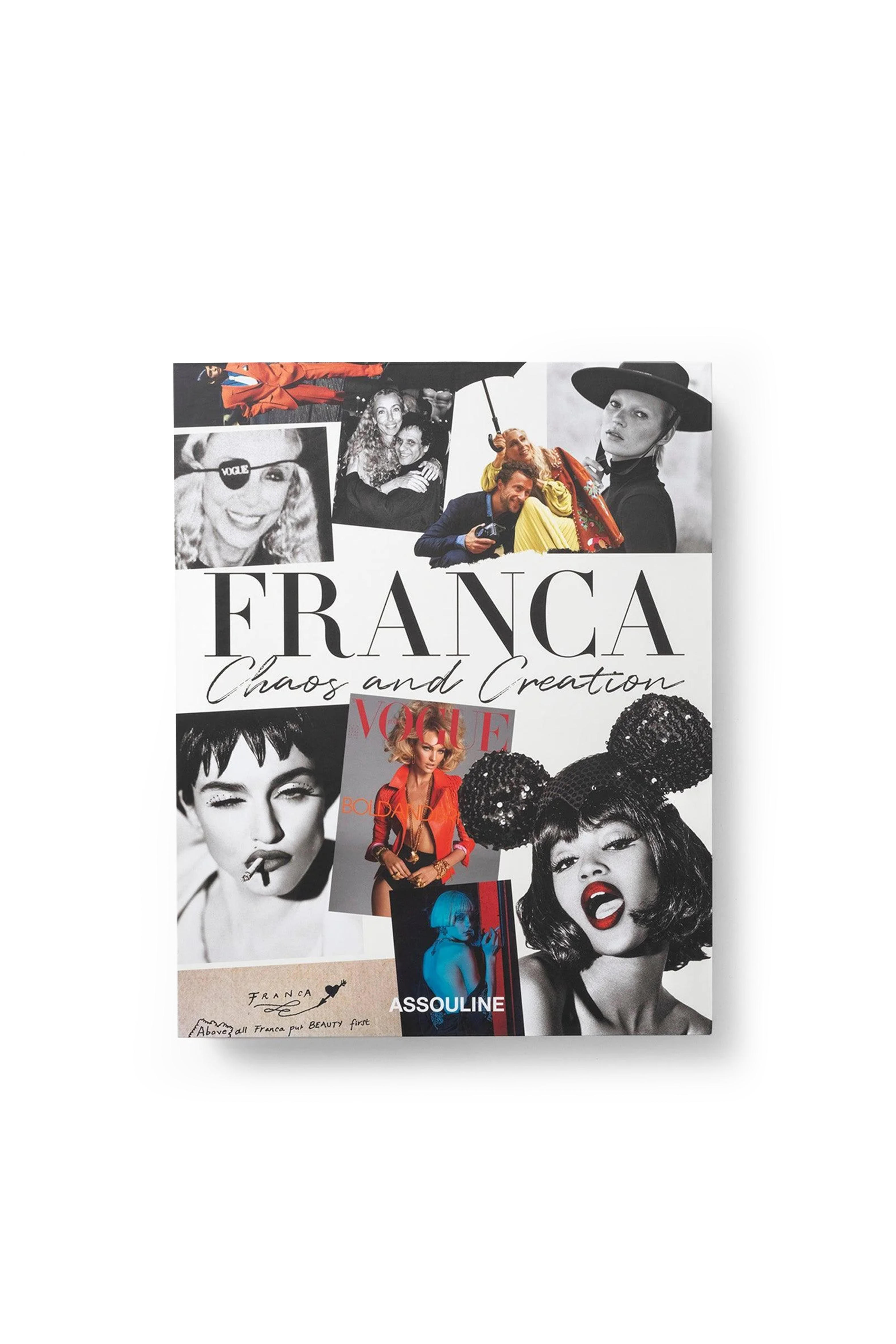 FRANCA: CHAOS & CREATION thumbnail 4