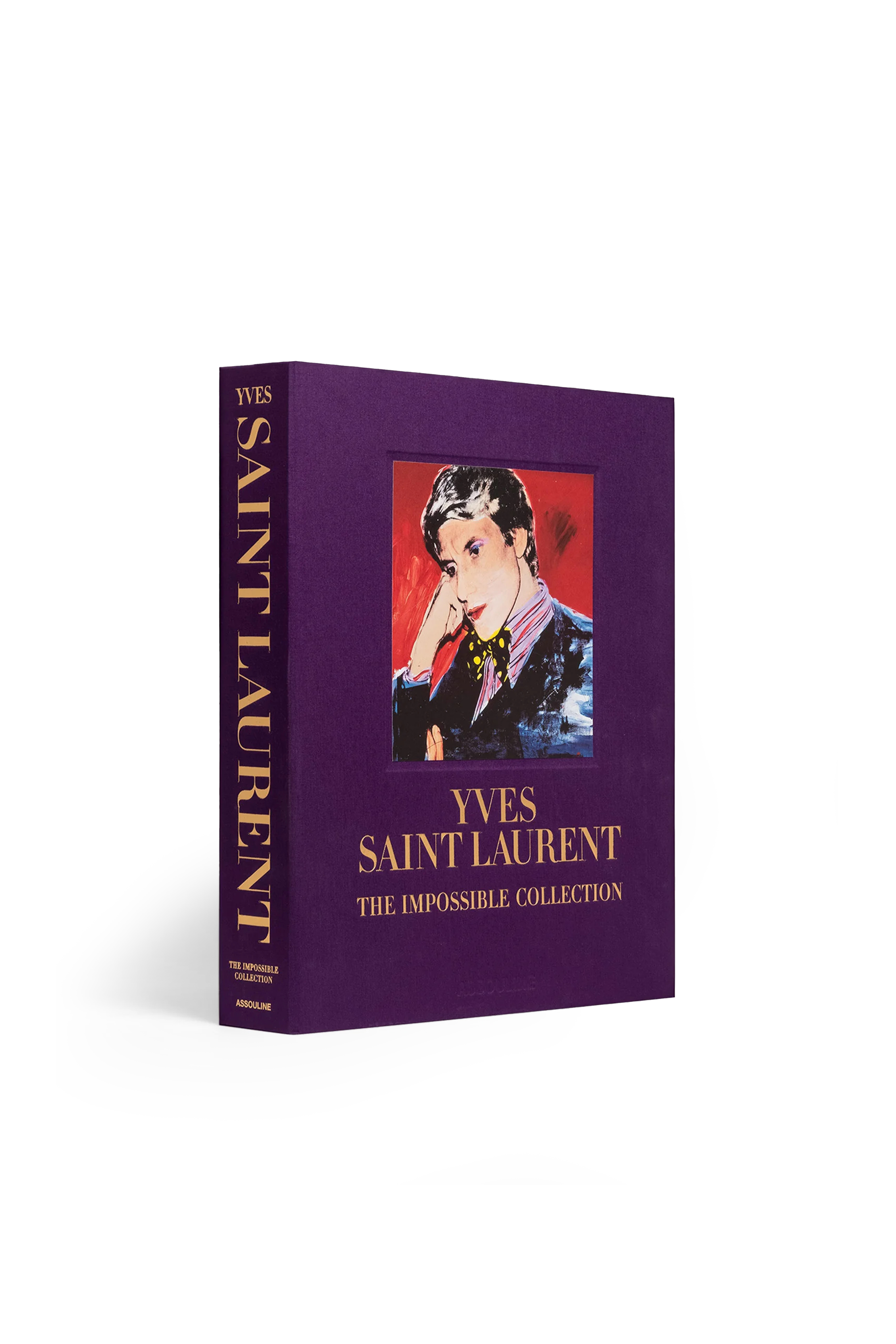 YVES SAINT LAURENT: THE IMPOSSIBLE