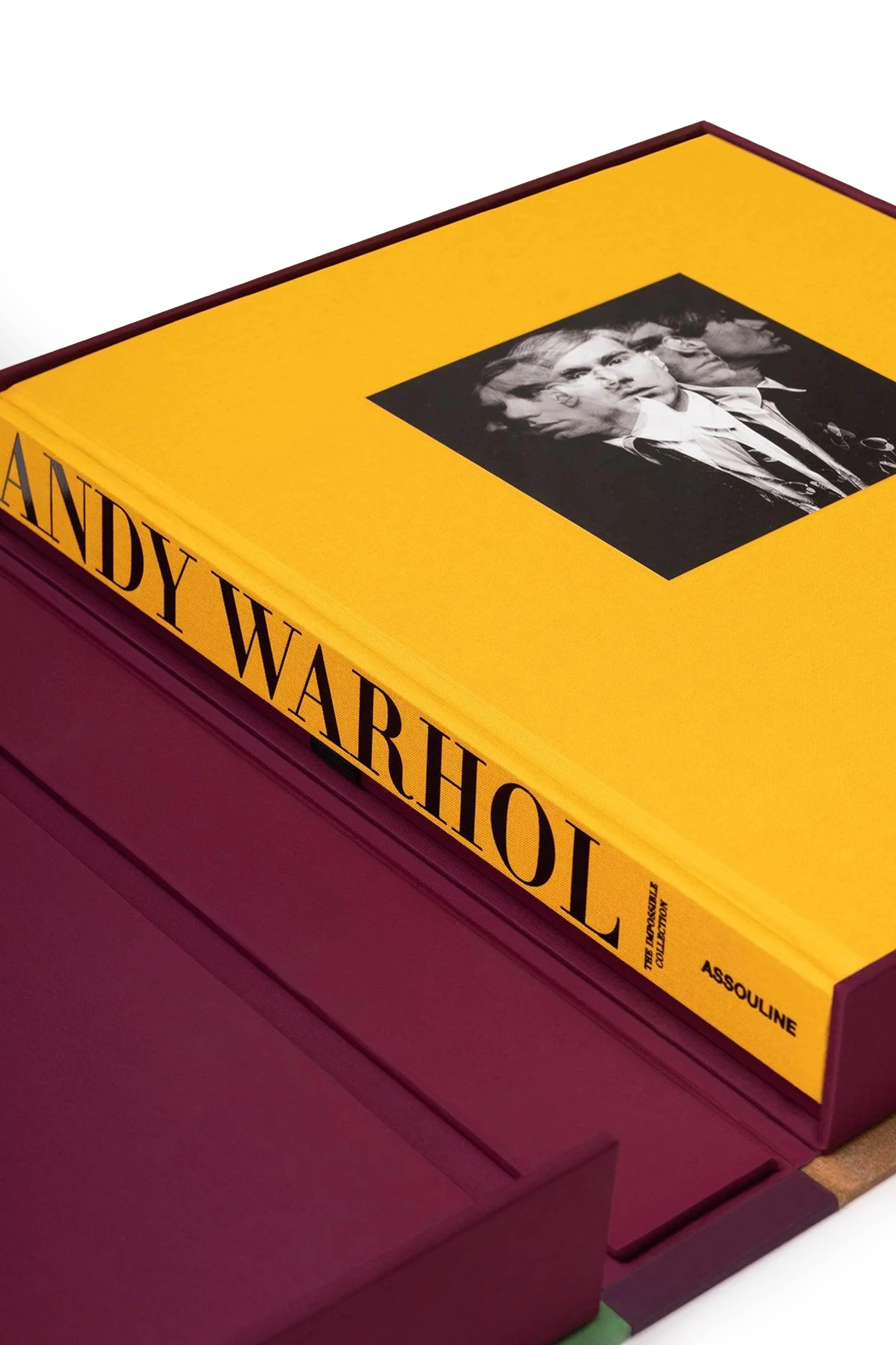 THE IMPOSSIBLE COLLECTION OF WARHOL thumbnail 6