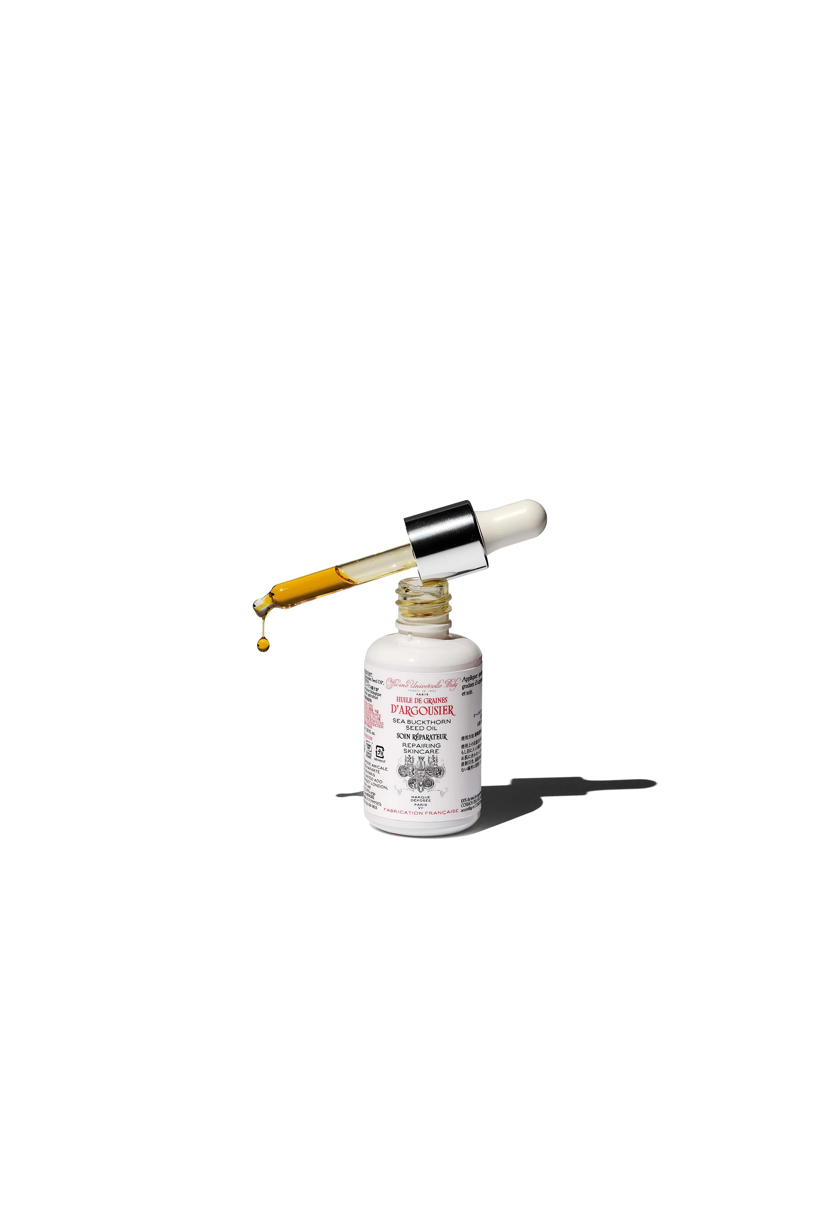 Sea-Buckthorn Seed Oil thumbnail 3