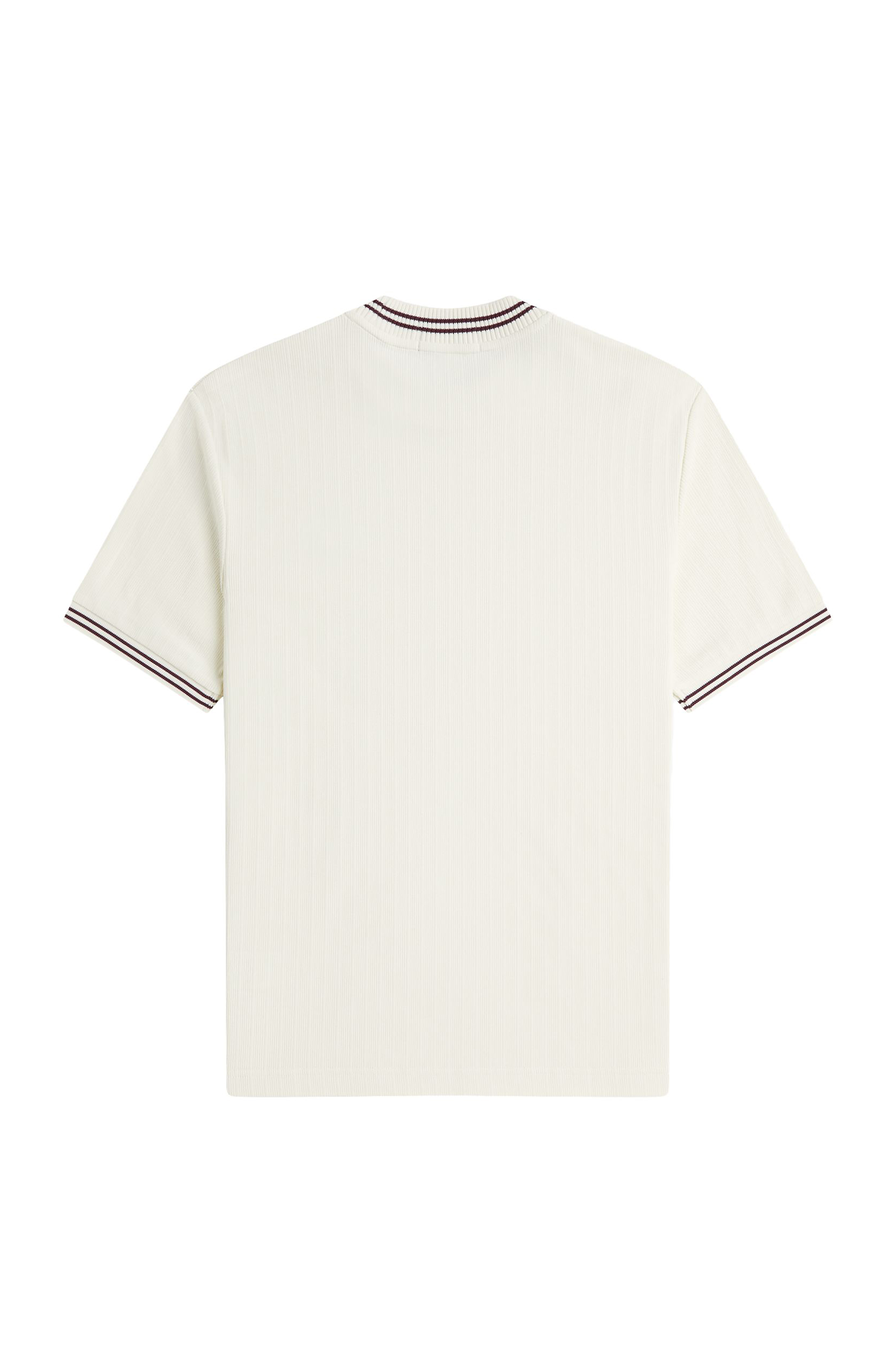 RIBBED JERSEY T-SHIRT thumbnail 2