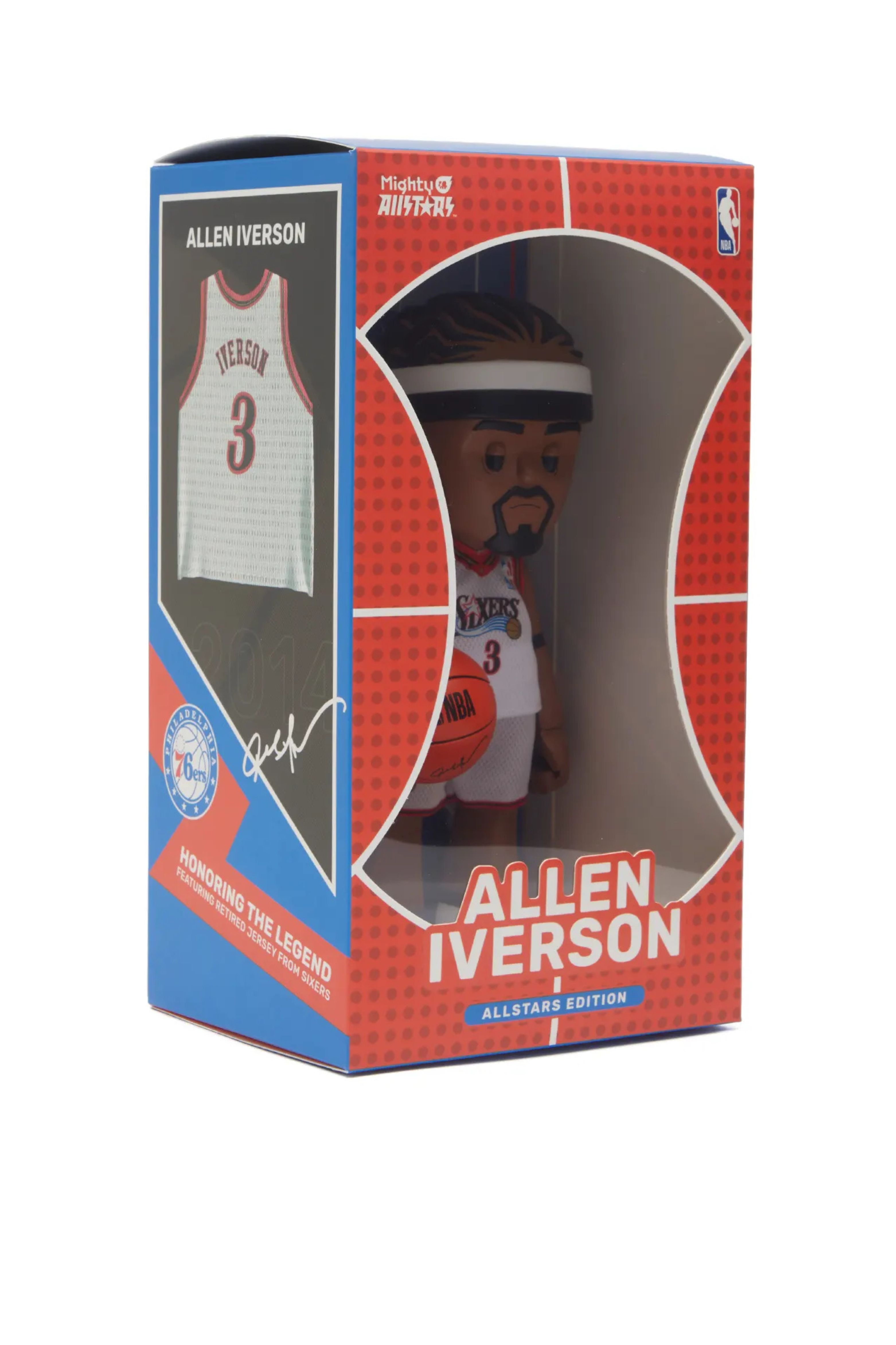 NBA 2023: ALLEN LVERSON (ALLSTARS E thumbnail 4
