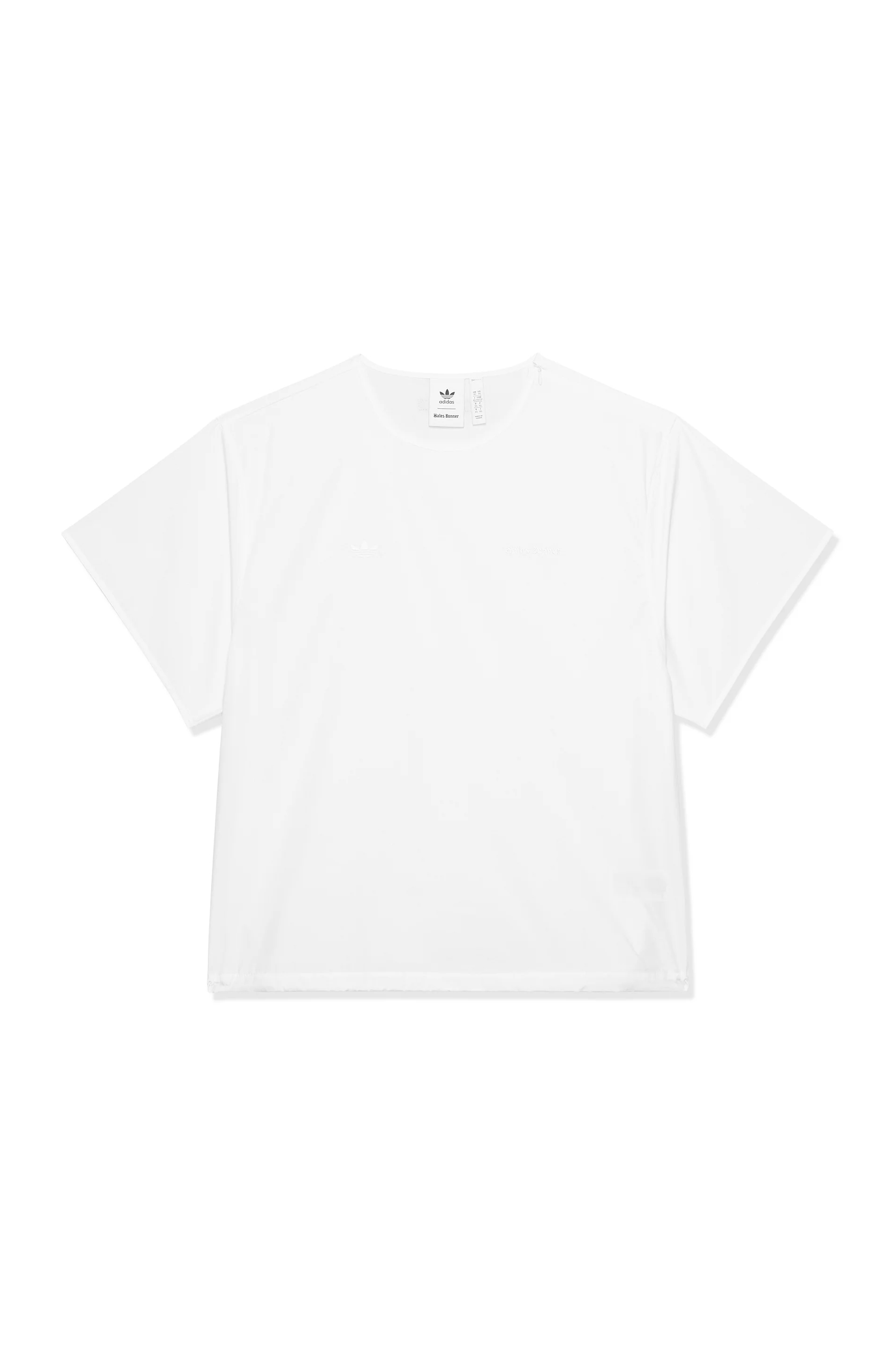 ADIDAS X WALES BONNER POPLIN PULLOVER