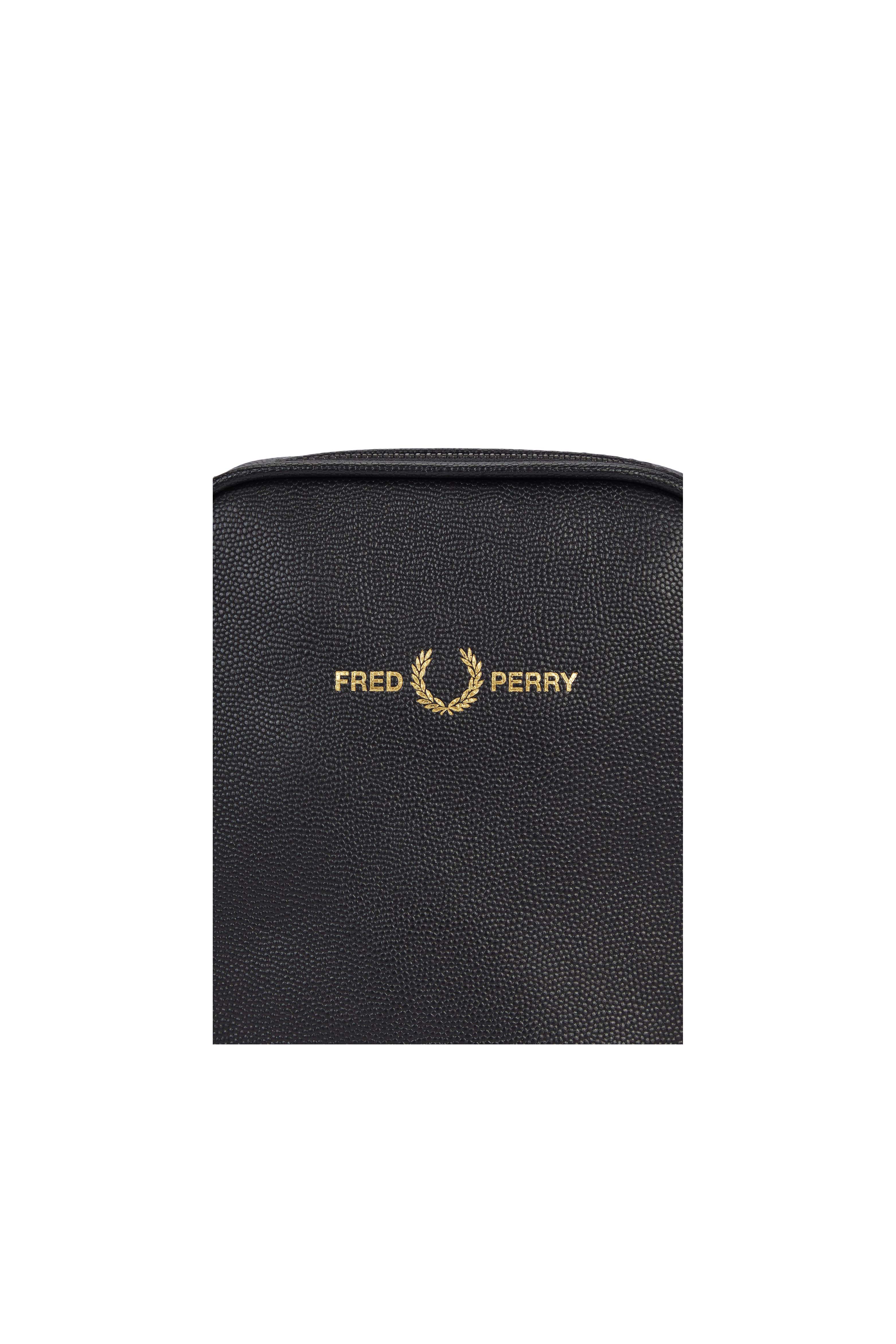 SCOTCHGRAIN LEATHER SIDE BAG thumbnail 7