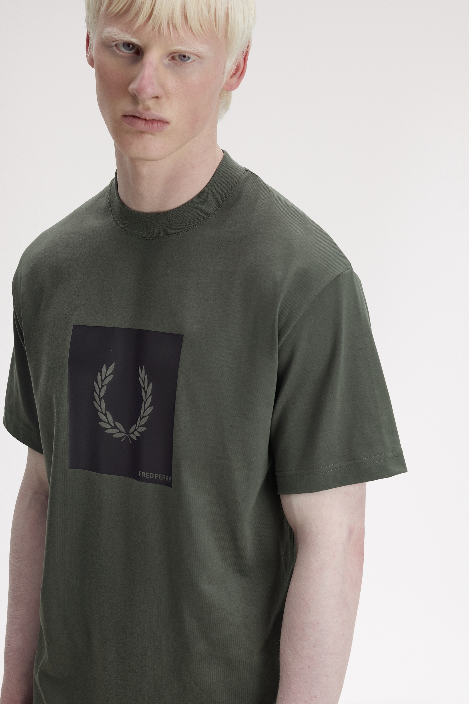 MEN'S BOX GRAPHIC T-SHIRT thumbnail 3
