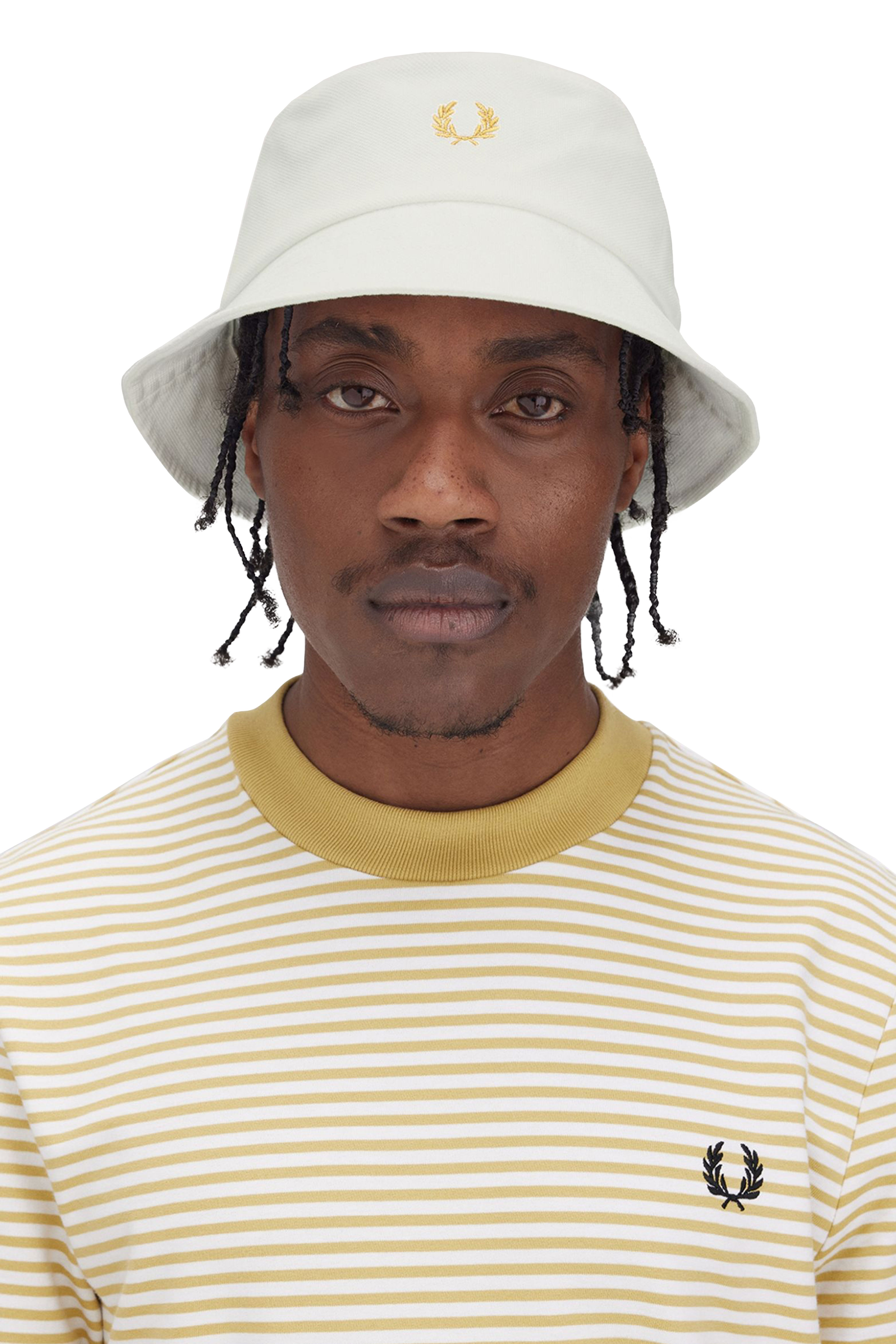 PIQUE BUCKET HAT thumbnail 2