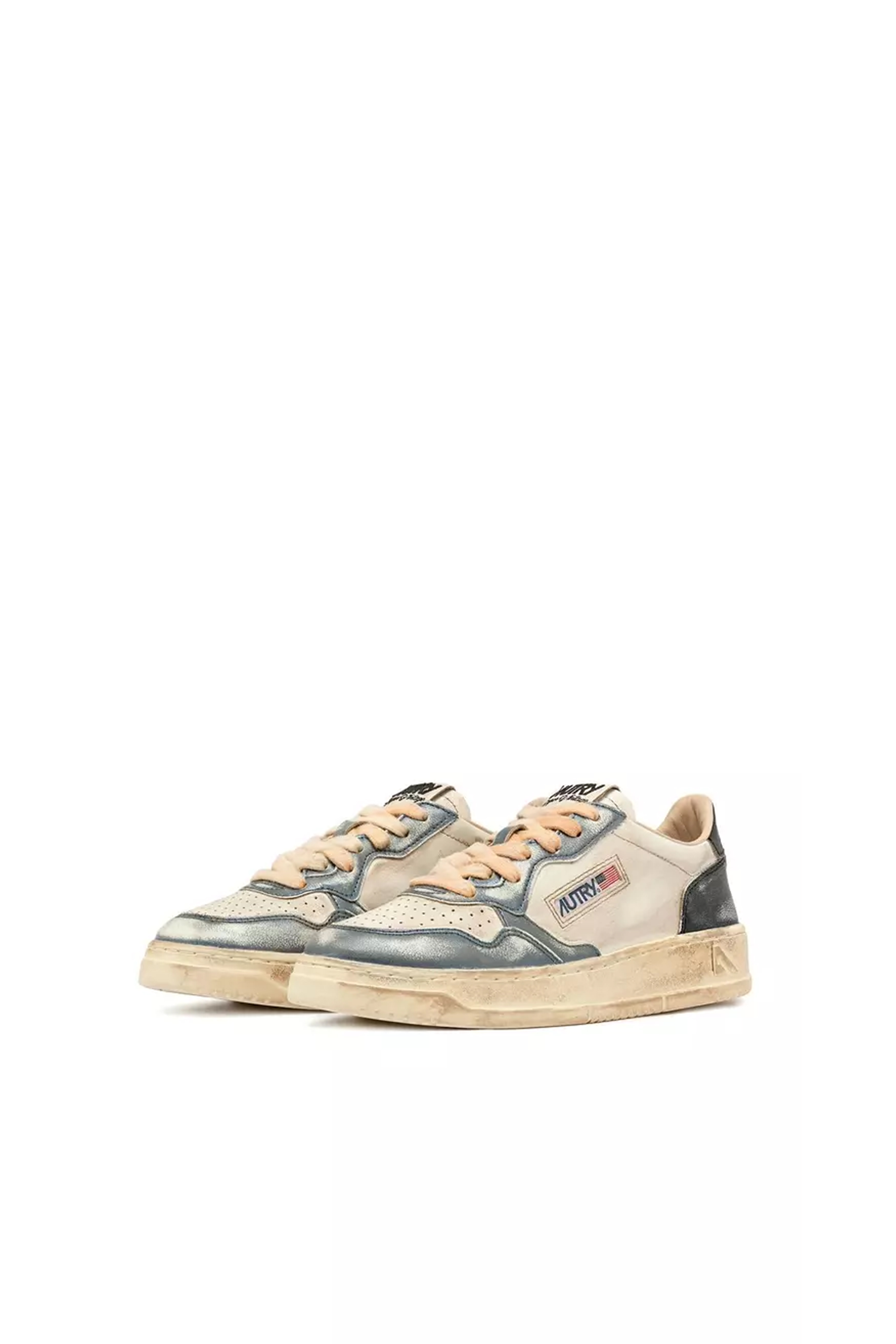 MENS SUPER VINTAGE LOW SNEAKERS thumbnail 2