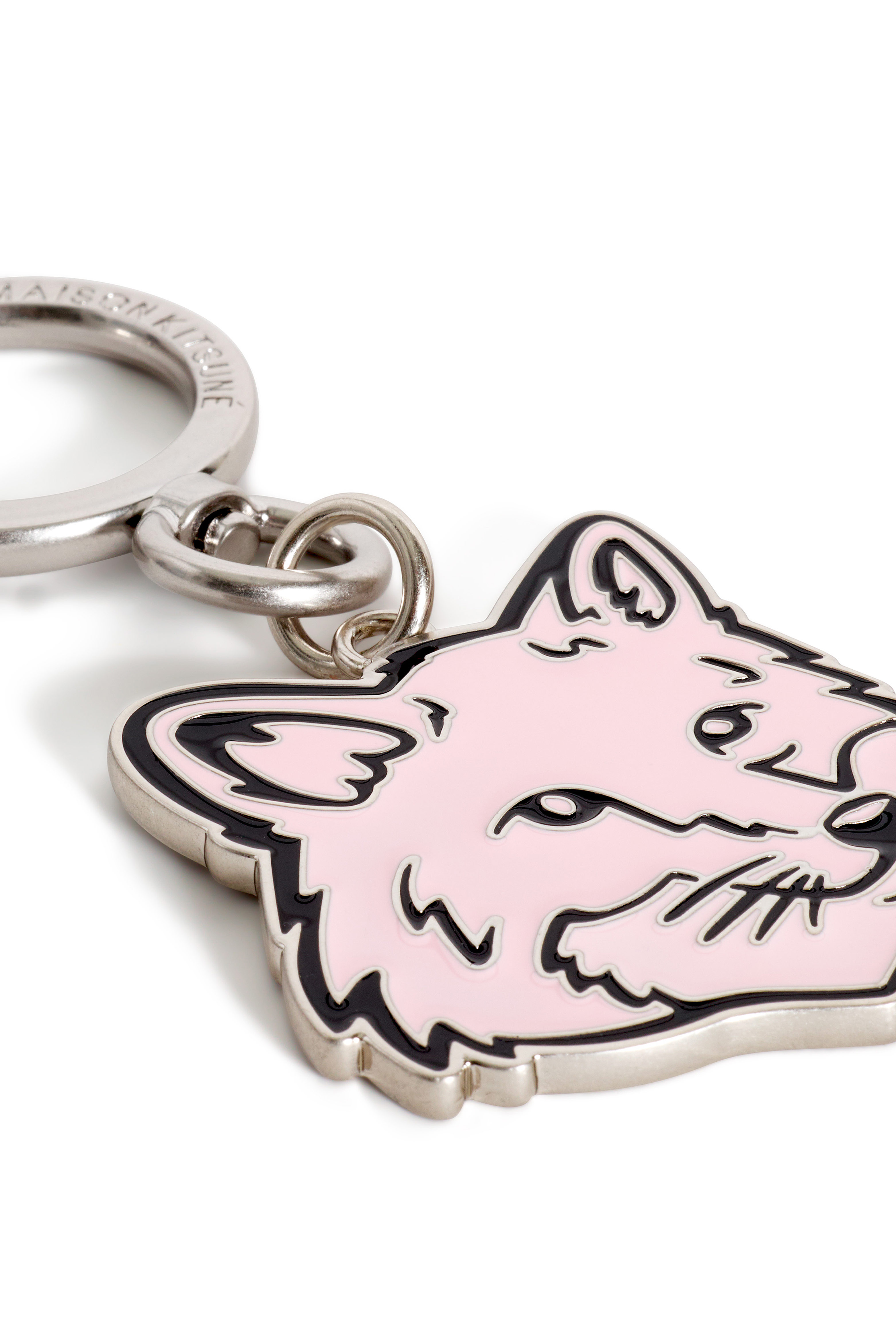 BOLD FOX HEAD CHARM thumbnail 3