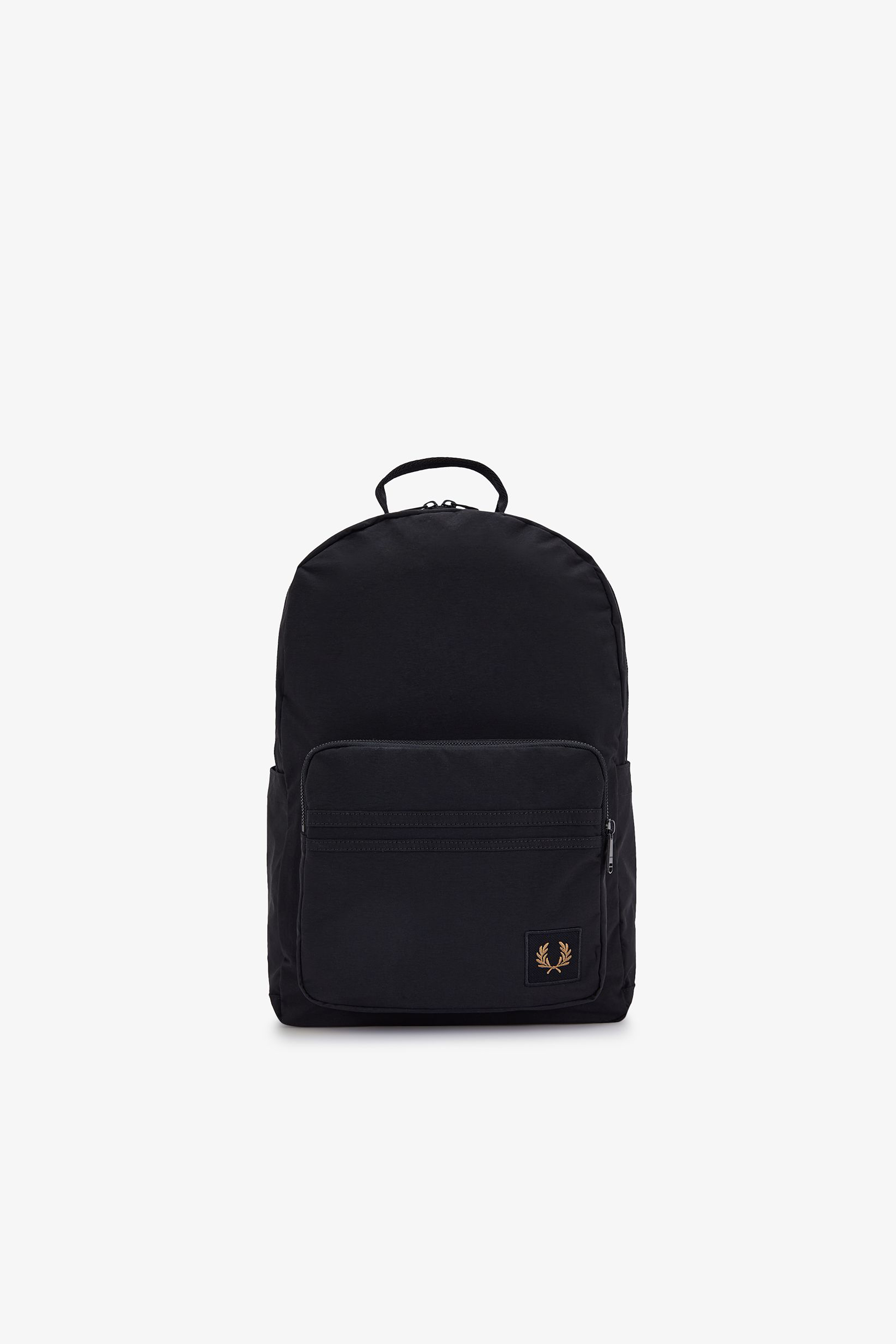 NYLON BADGE BACKPACK