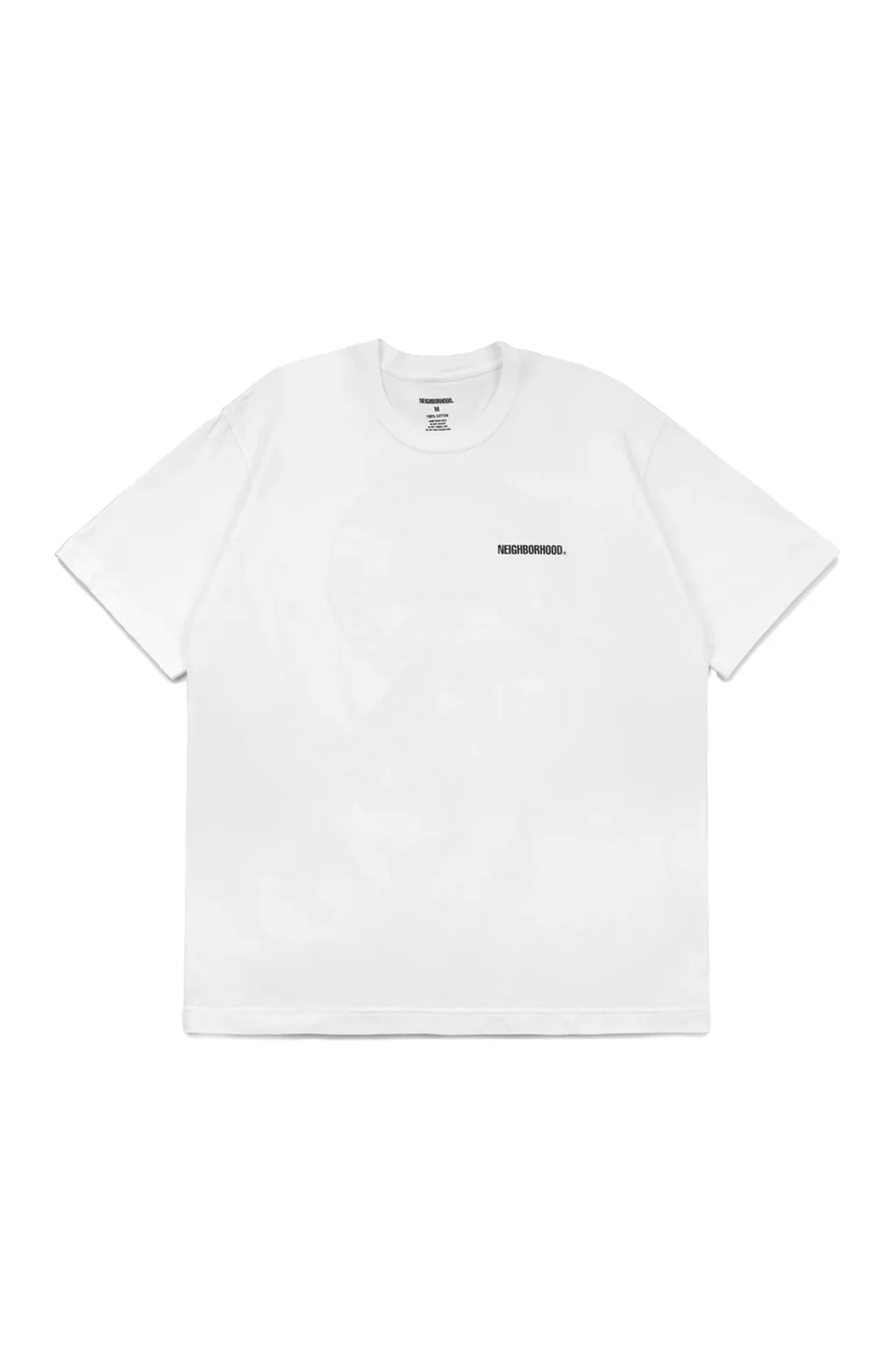 NH . TEE SS-2 / FRONT CHEST +