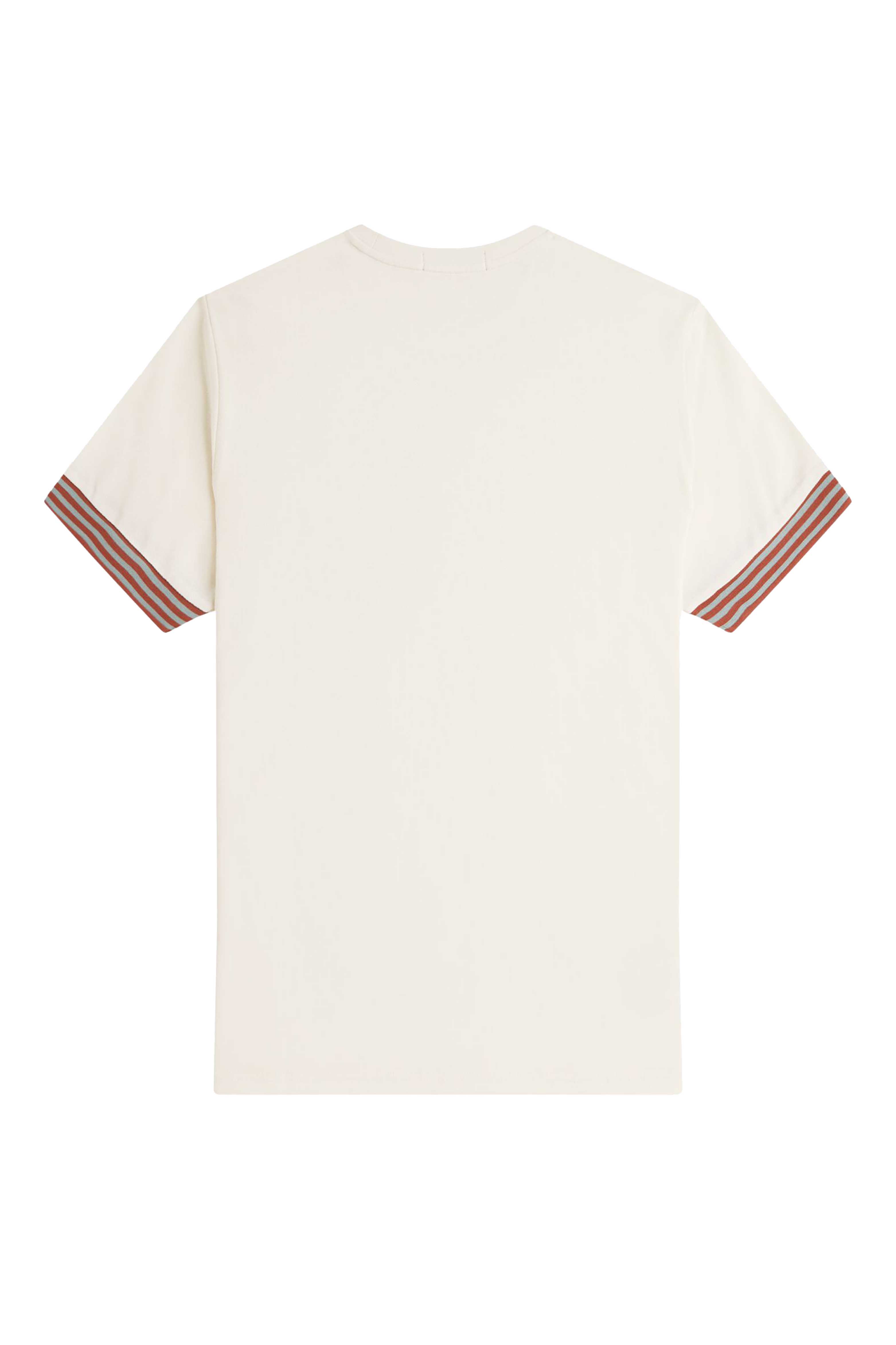 STRIPED CUFF T-SHIRT thumbnail 2