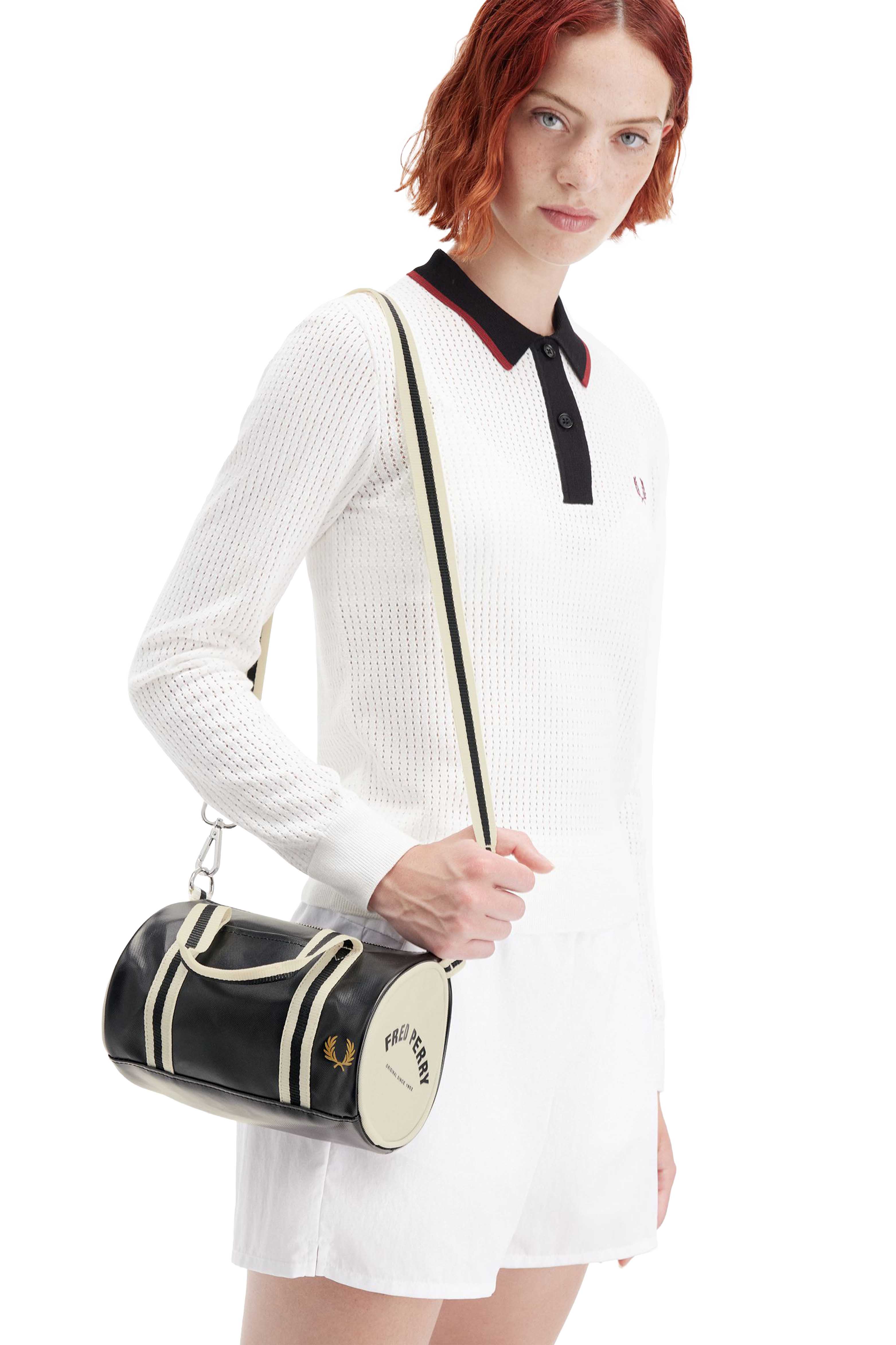 CLASSIC MINI BARREL BAG thumbnail 6