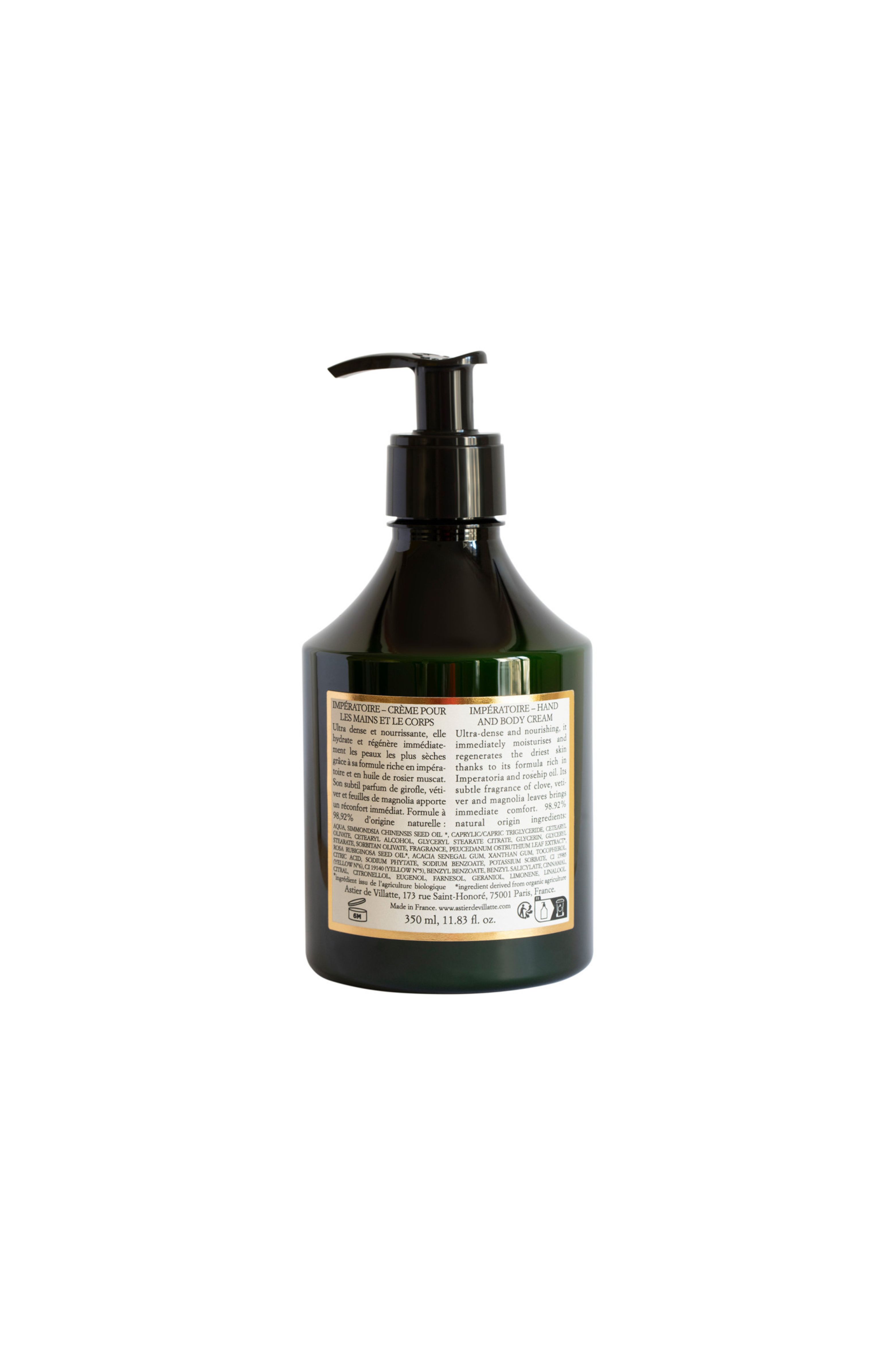 IMPÉRATOIRE BODY AND HAND SOAP thumbnail 2