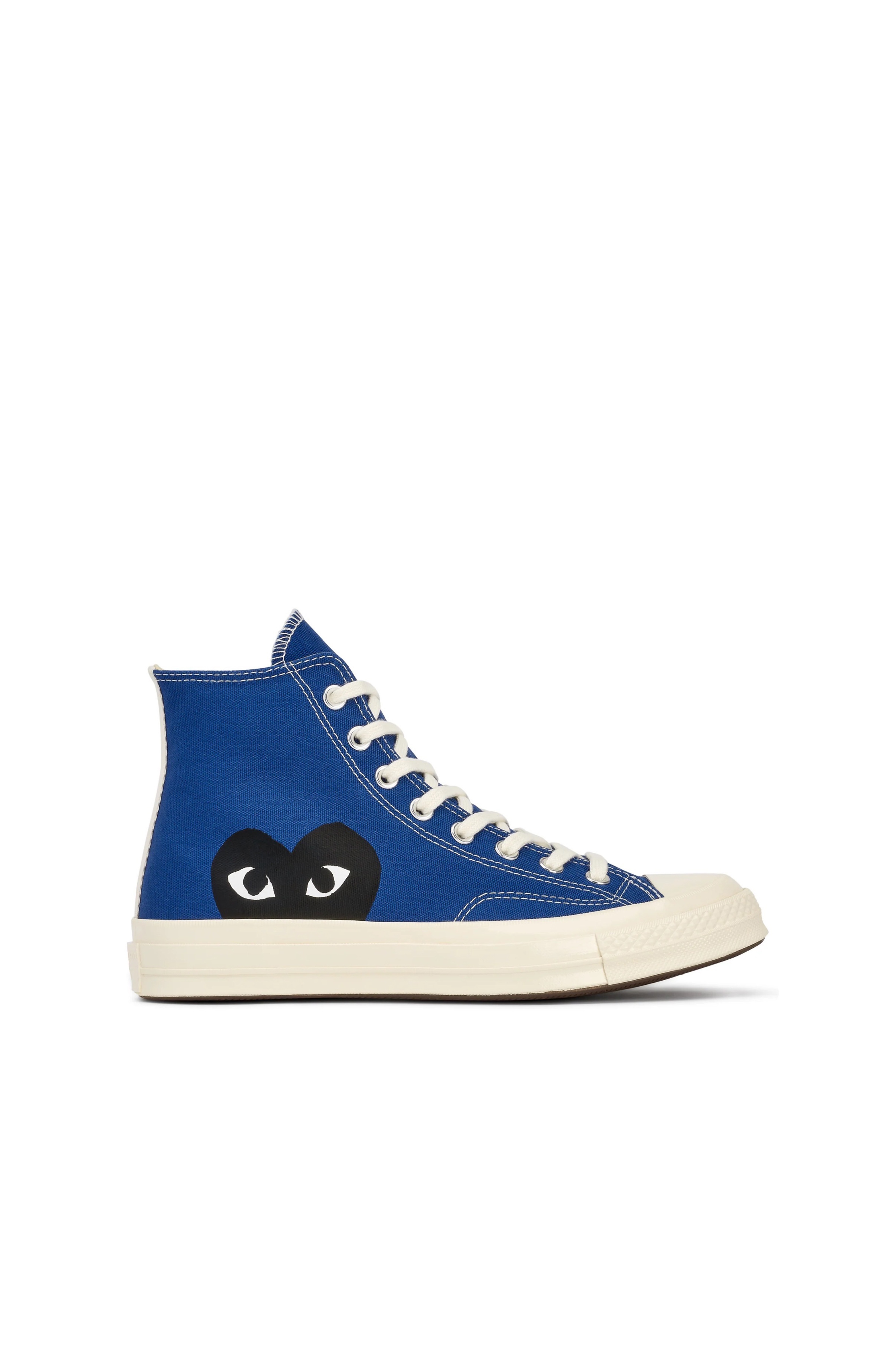 PLAY CONVERSE BLACK HEART CHUCK TAYLOR '70 HIGH
