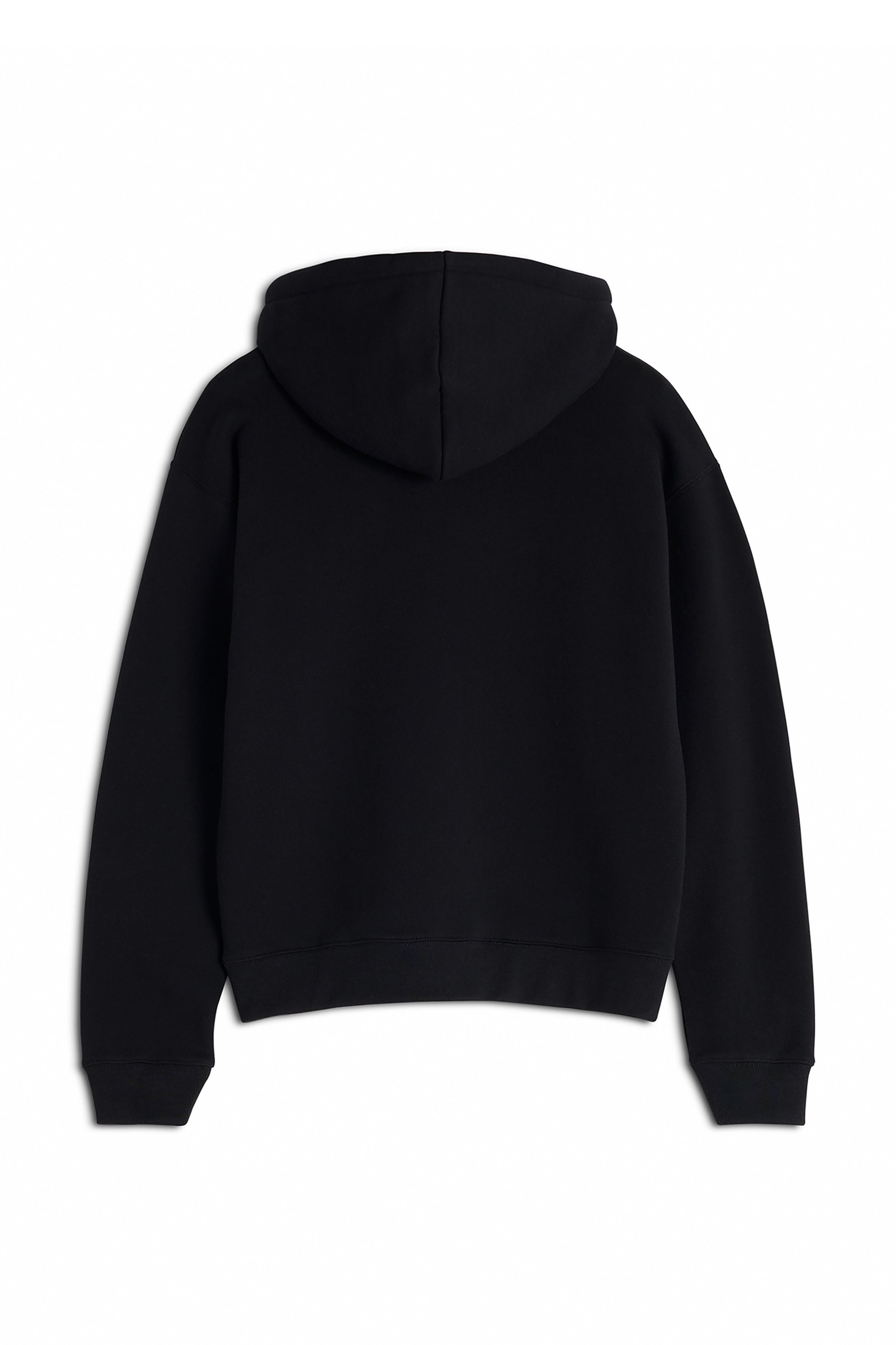 WOMENS BOLD FOX HEAD PATCH COMFORT HOODIE thumbnail 2