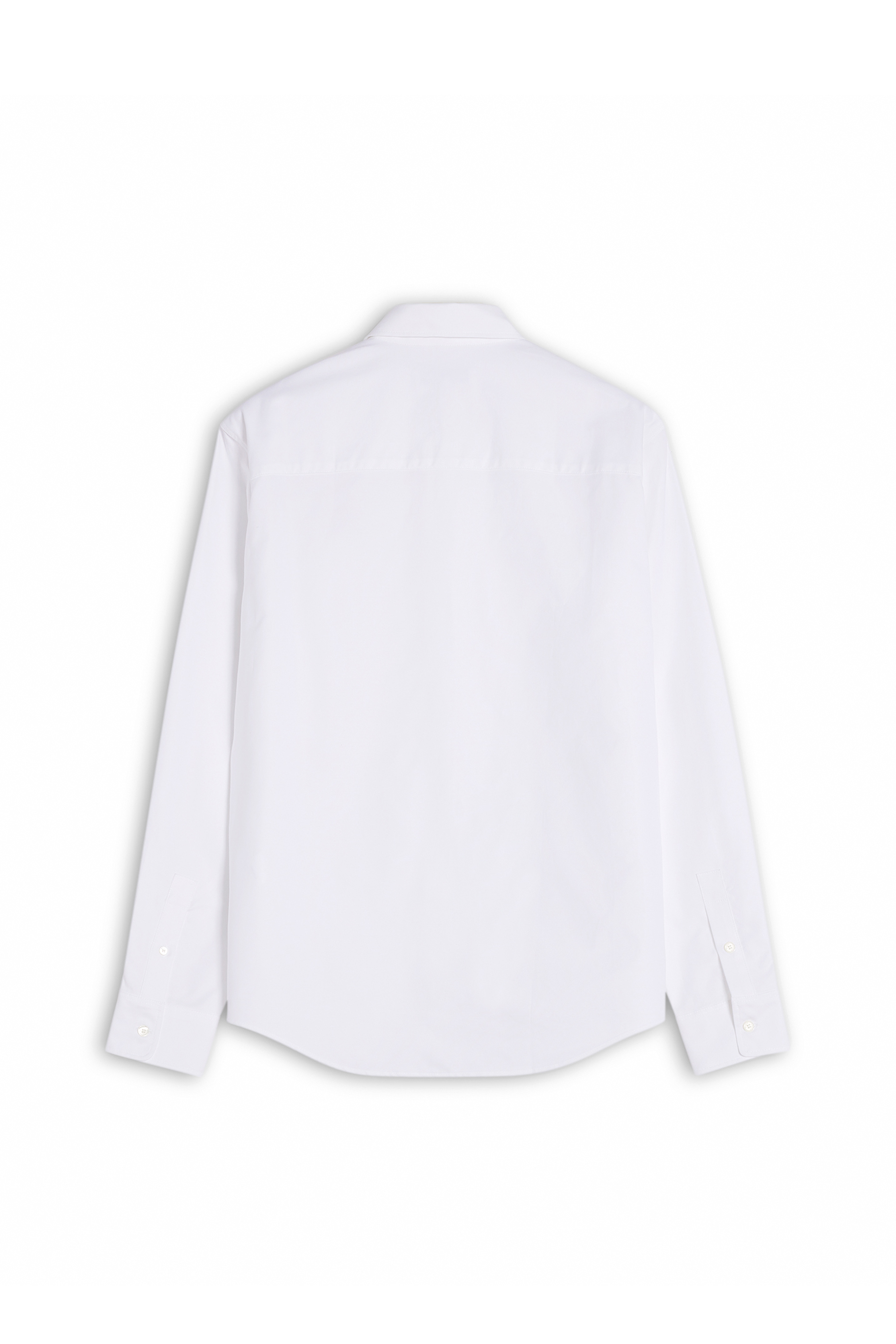 MENS CASUAL LONG SLEEVE SHIRT thumbnail 2