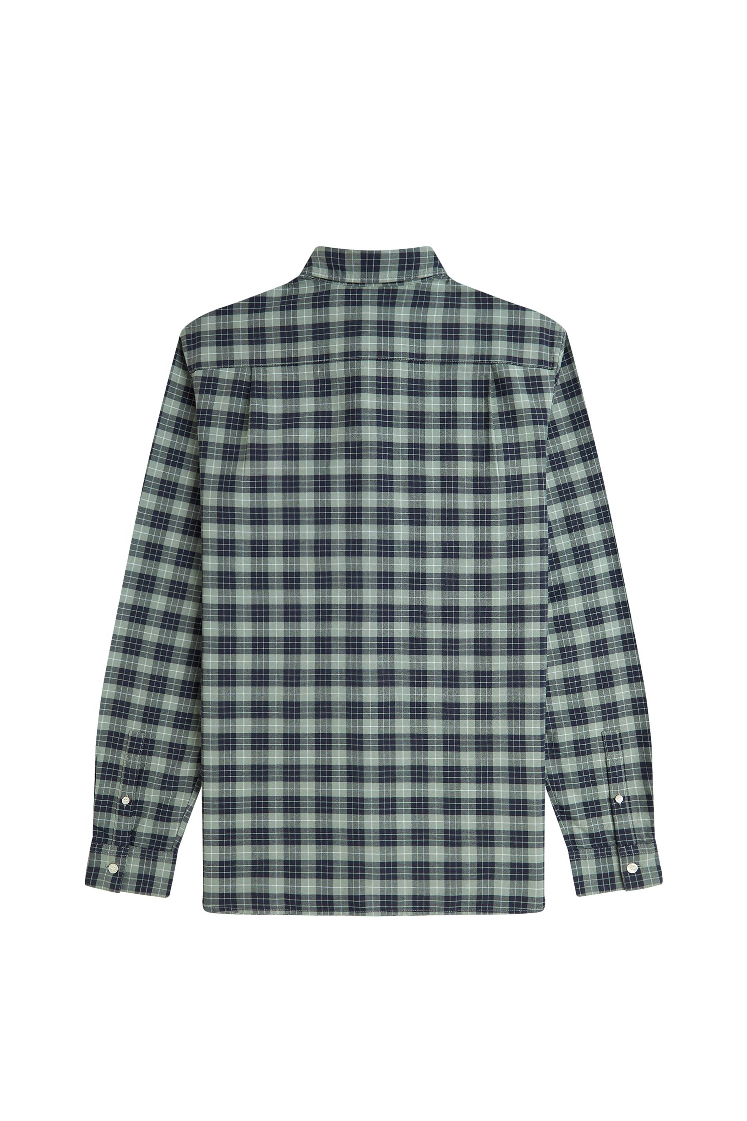 TARTAN OXFORD SHIRT L/S thumbnail 2