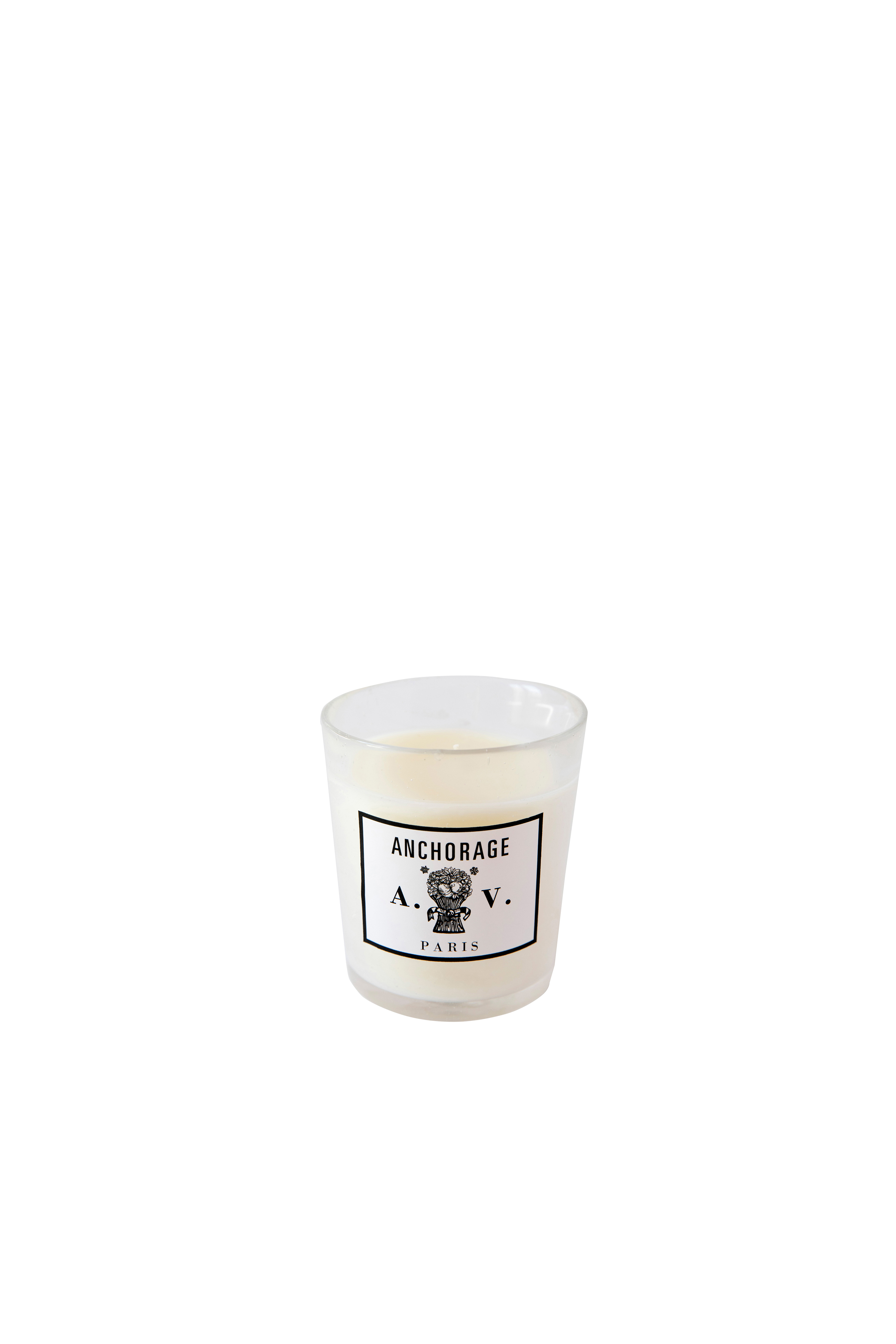 ANCHORAGE SCENTED CANDLE