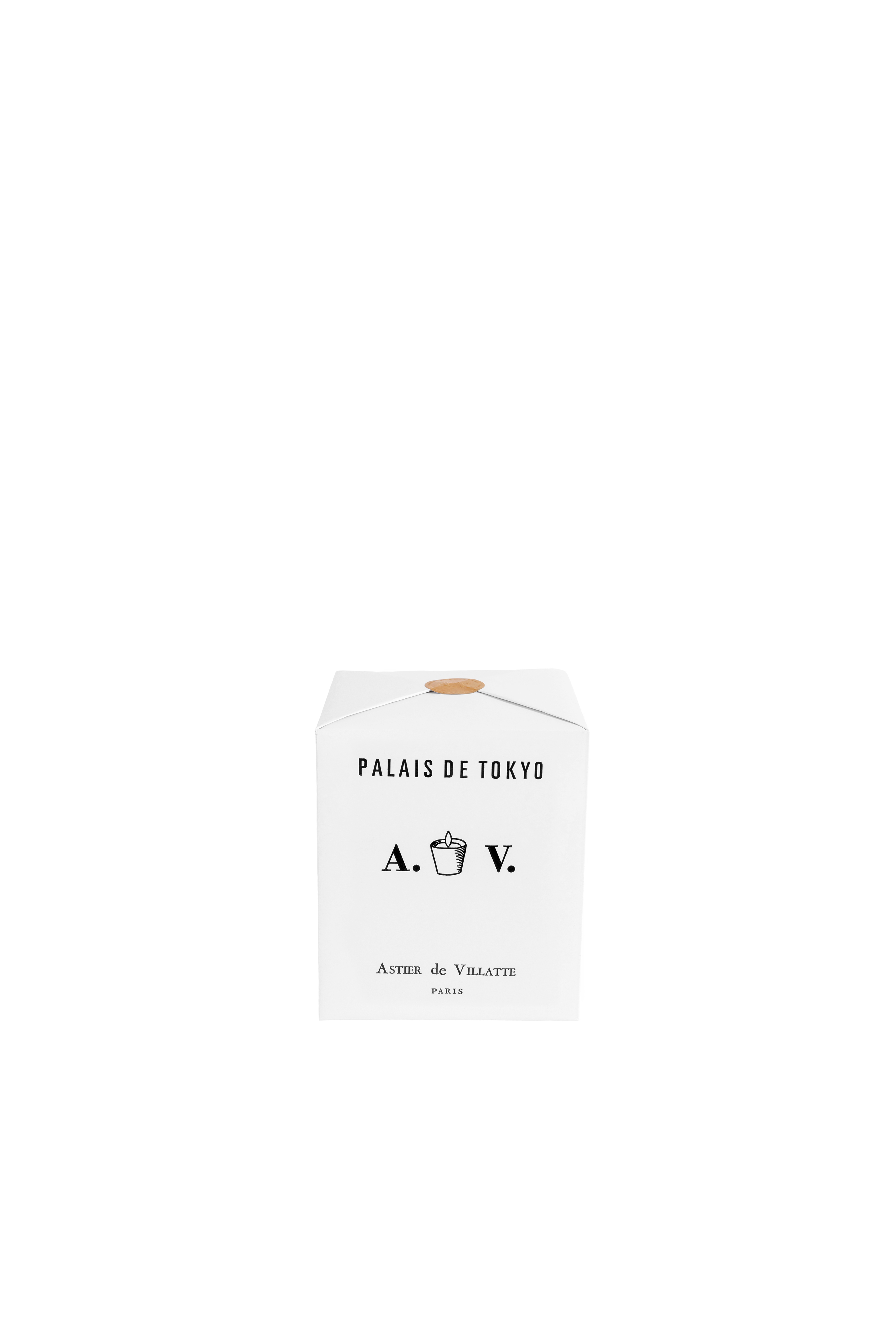 RUE SAINT-HONORÉ SCENTED CANDLE thumbnail 2