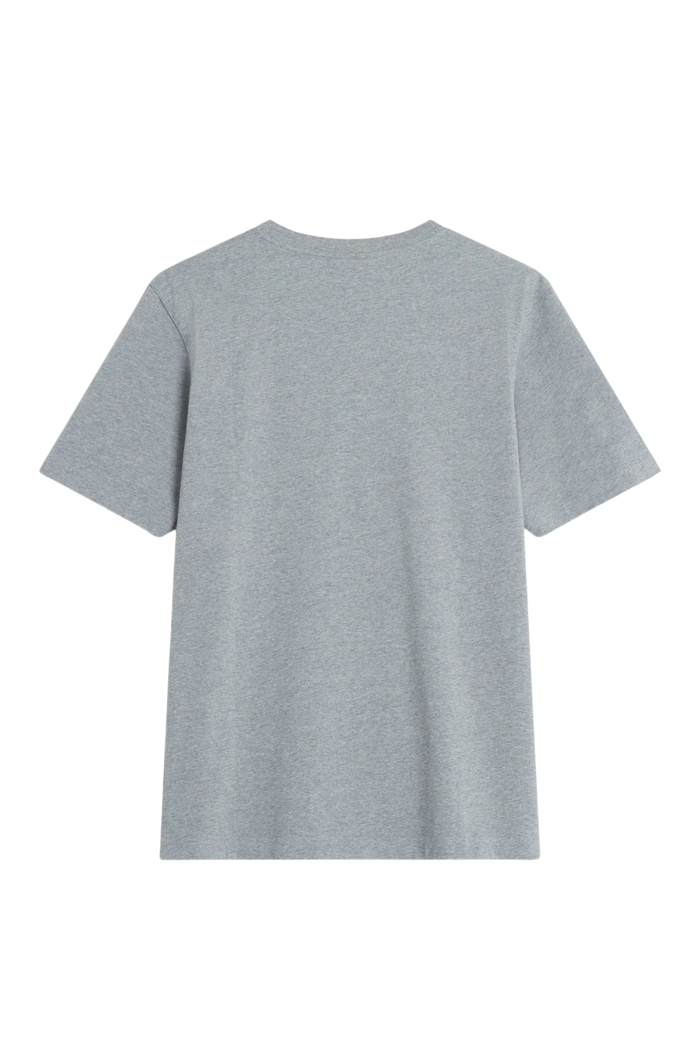 MENS GREY FOX HEAD COMFORT T-SHIRT thumbnail 2