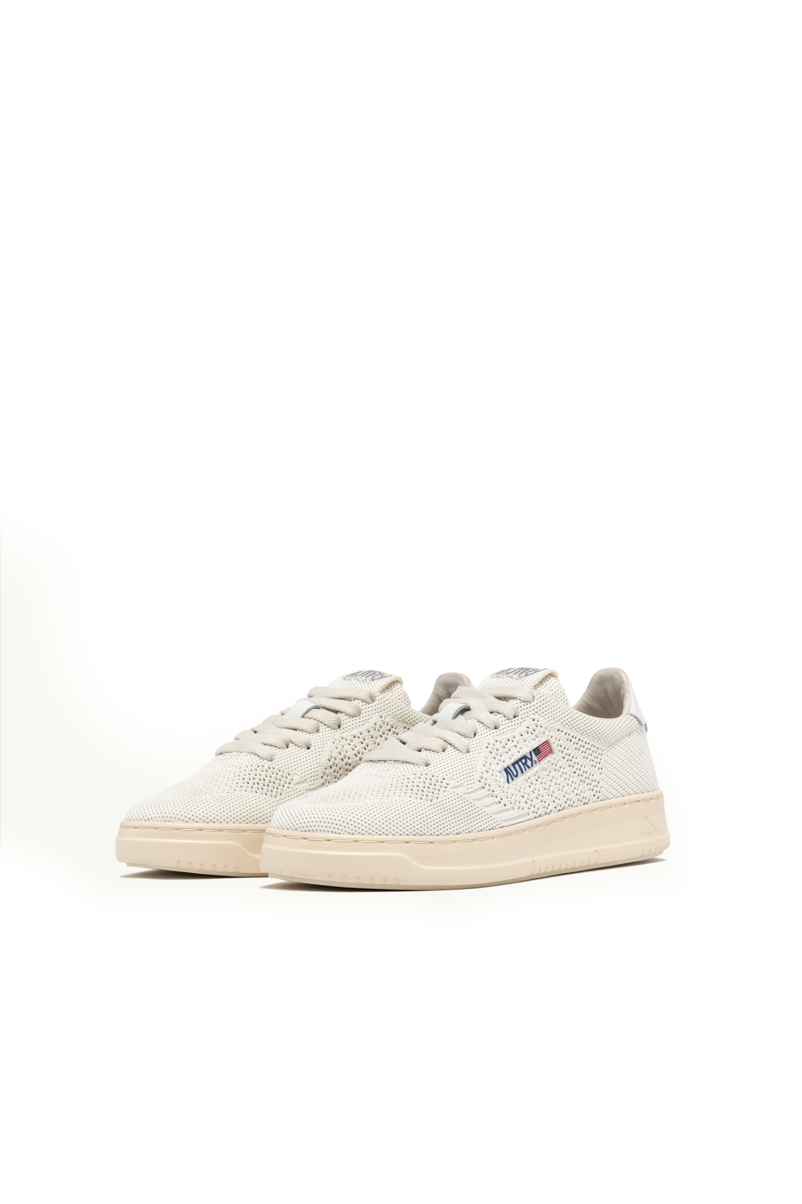WOMENS EASEKNIT LOW SNEAKERS thumbnail 2