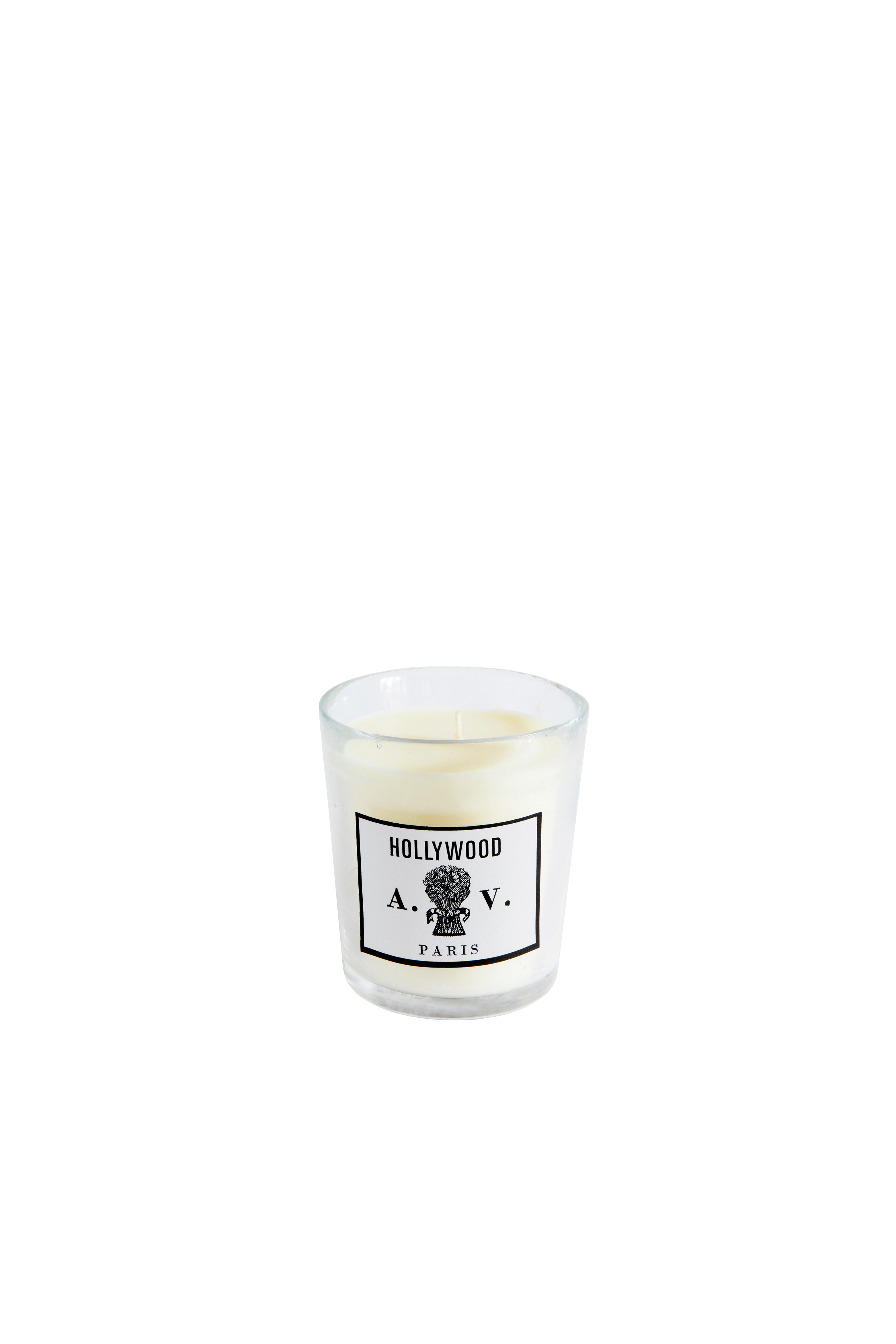 HOLLYWOOD SCENTED CANDLE