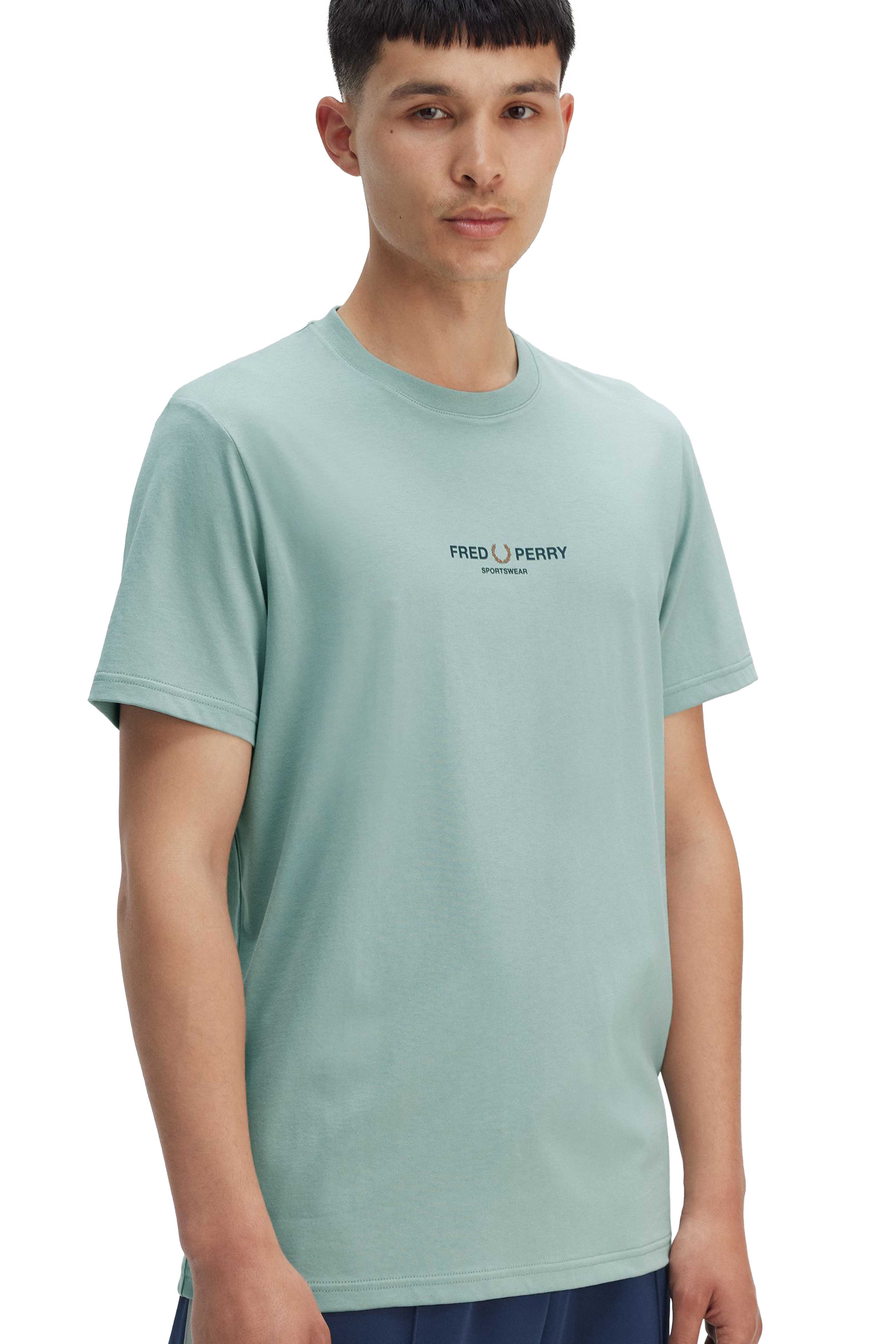 FRED PERRY SPORTSWEAR T-SHIRT thumbnail 4