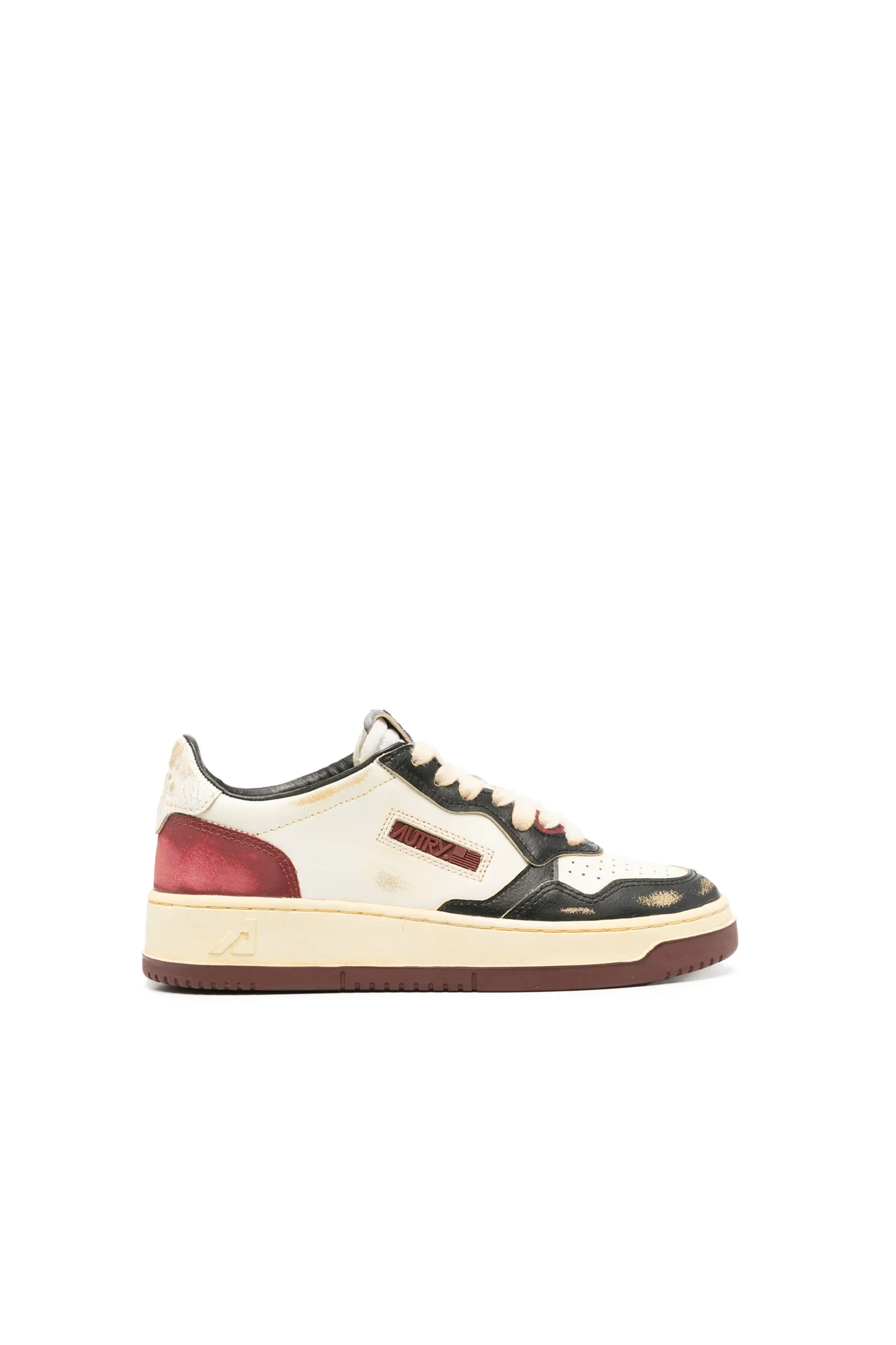 MENS SUPER VINTAGE LOW SNEAKERS