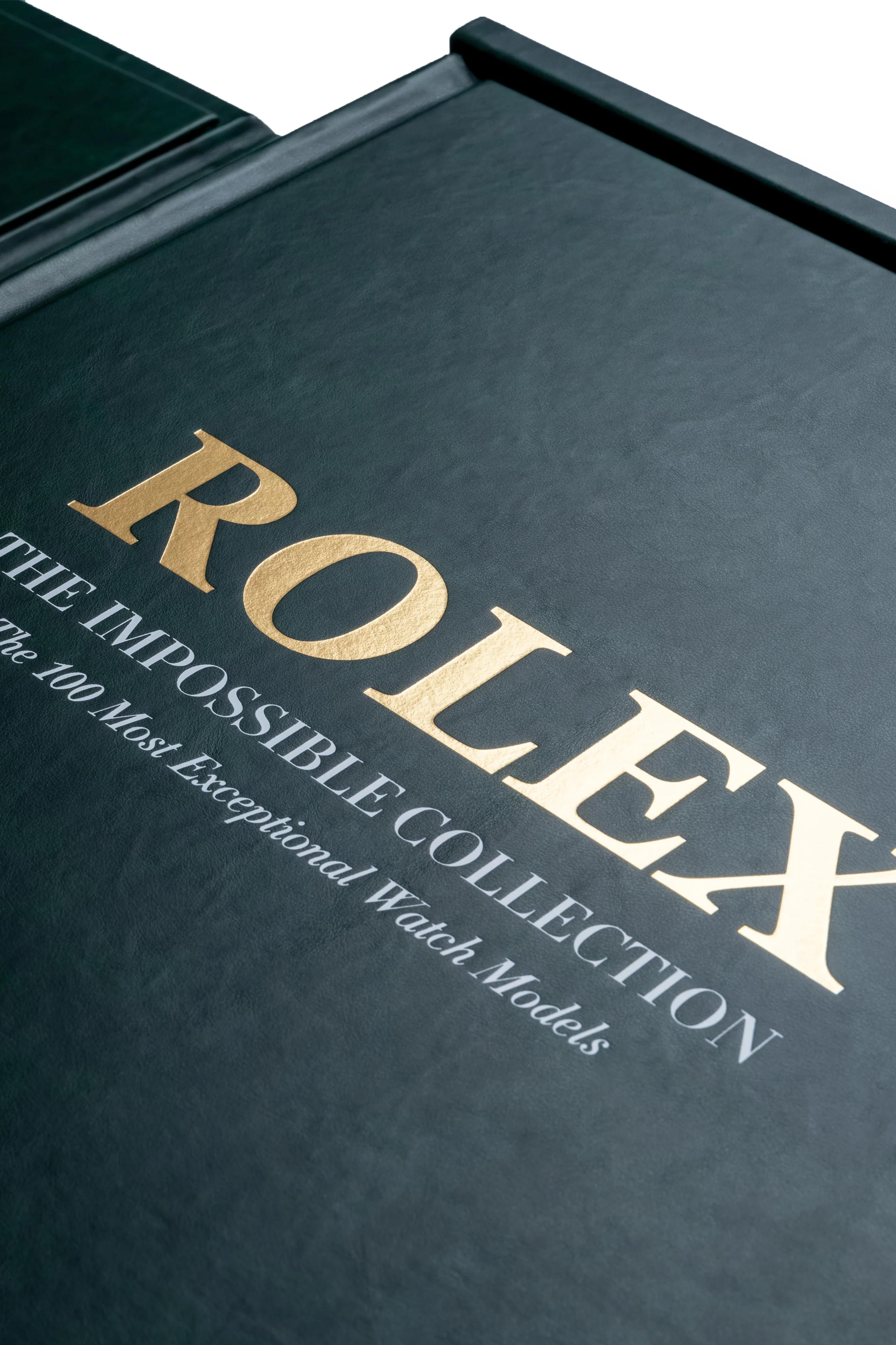 ROLEX: THE IMPOSSIBLE COLLECTI thumbnail 5