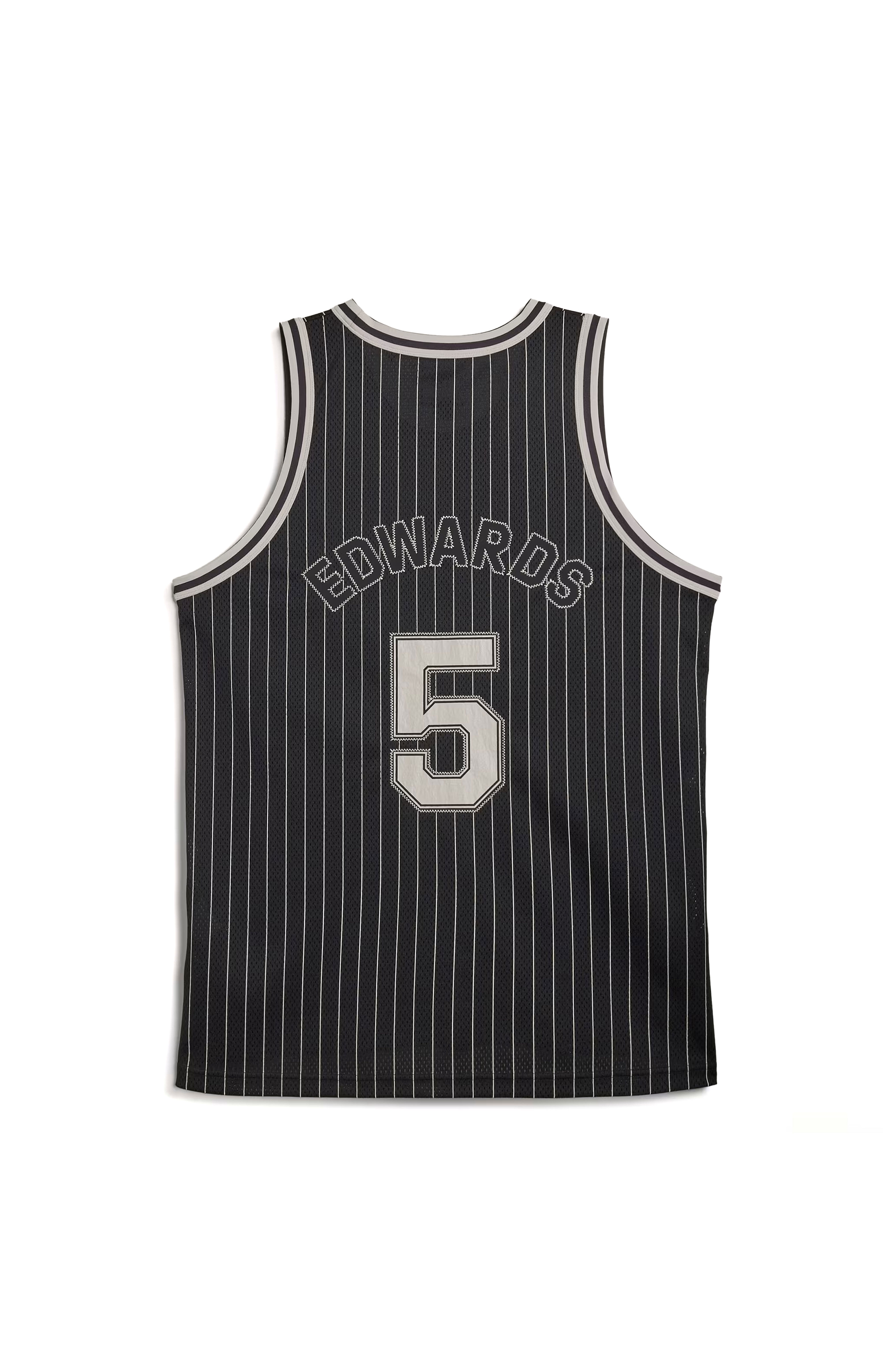 MEN'S ELITE BASKETBALL JERSEY SHORT SLEEVE SHIRT thumbnail 2