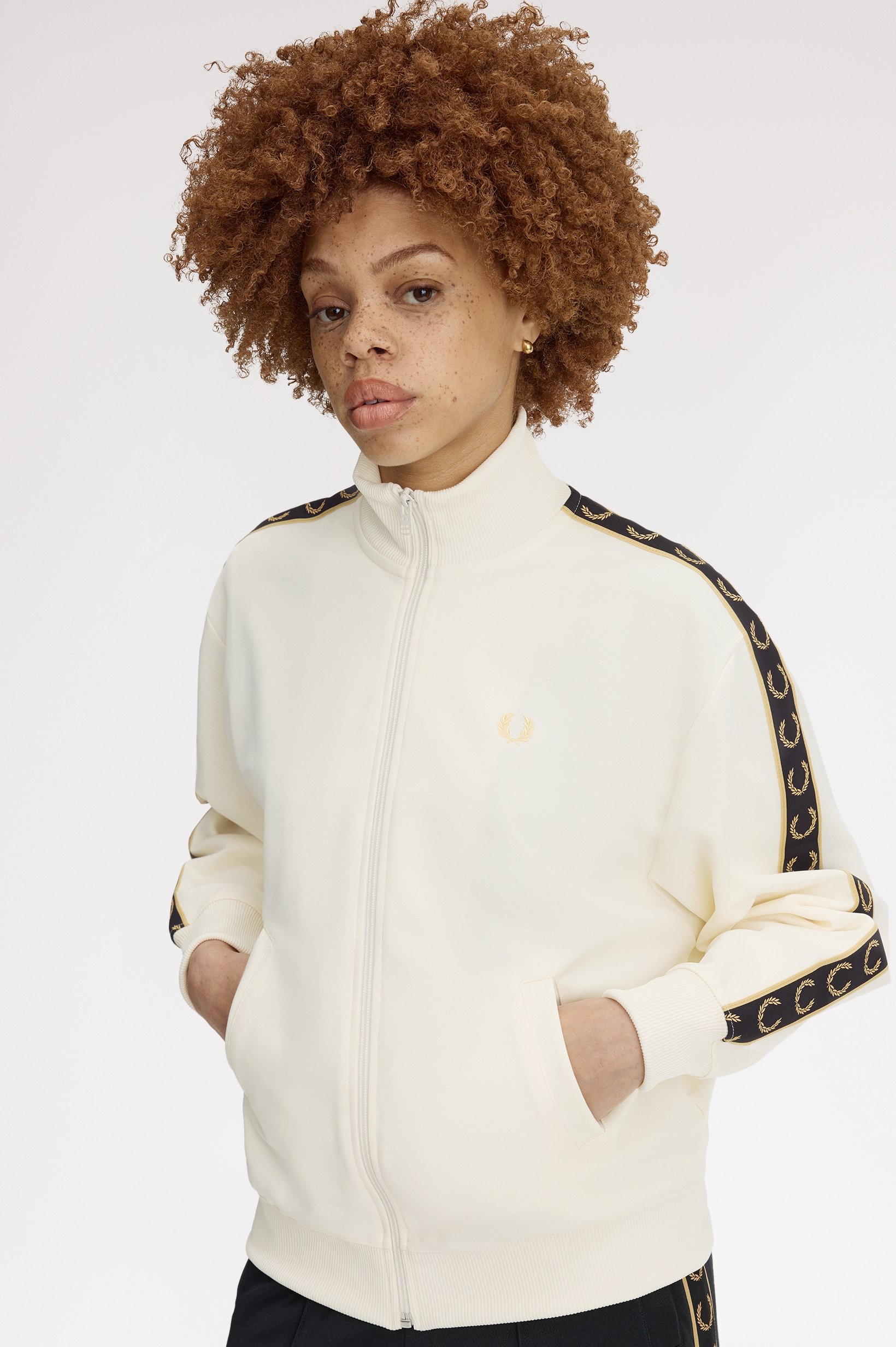 TAPED TRACK JACKET thumbnail 3