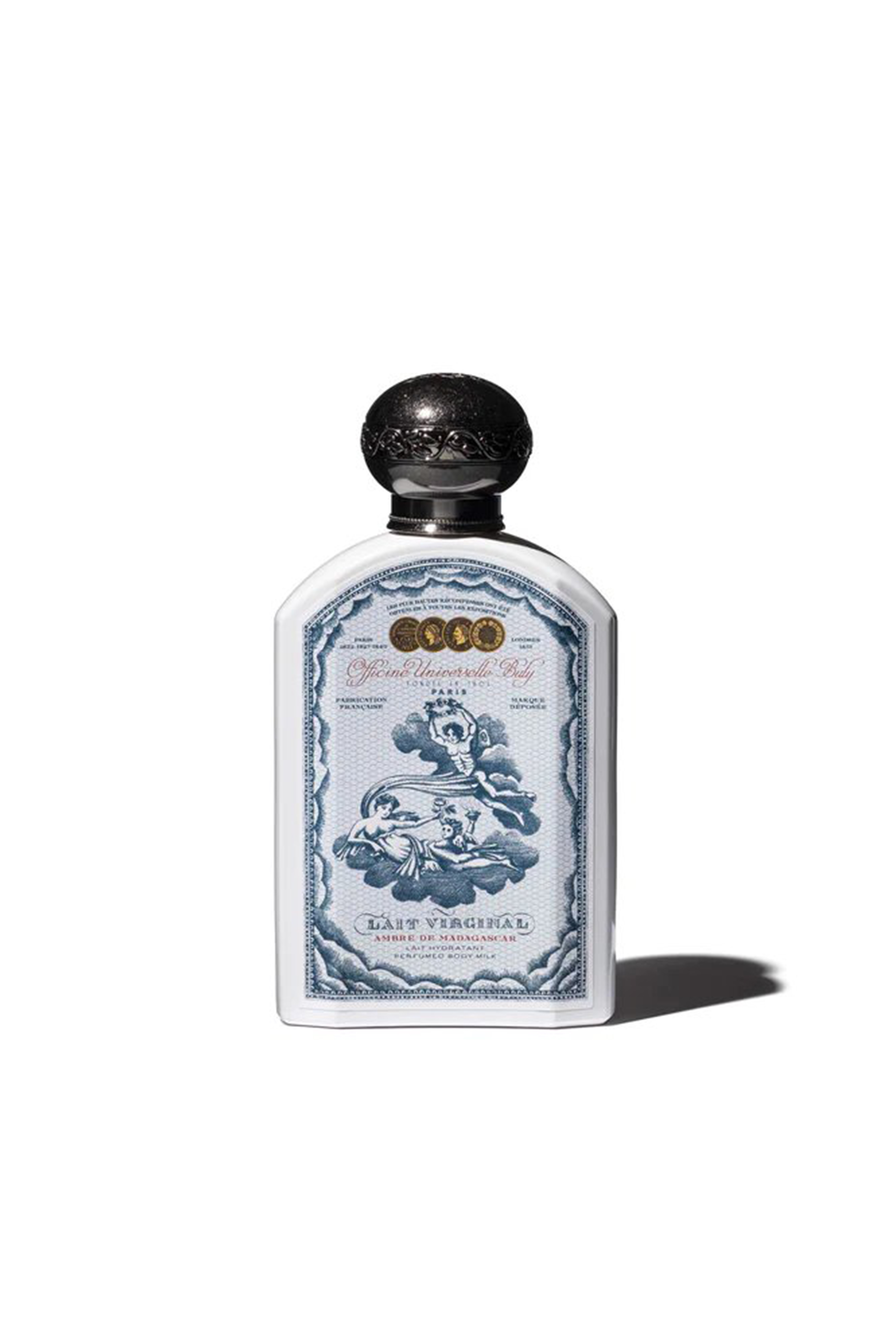 Amber from Madagascar Lotion