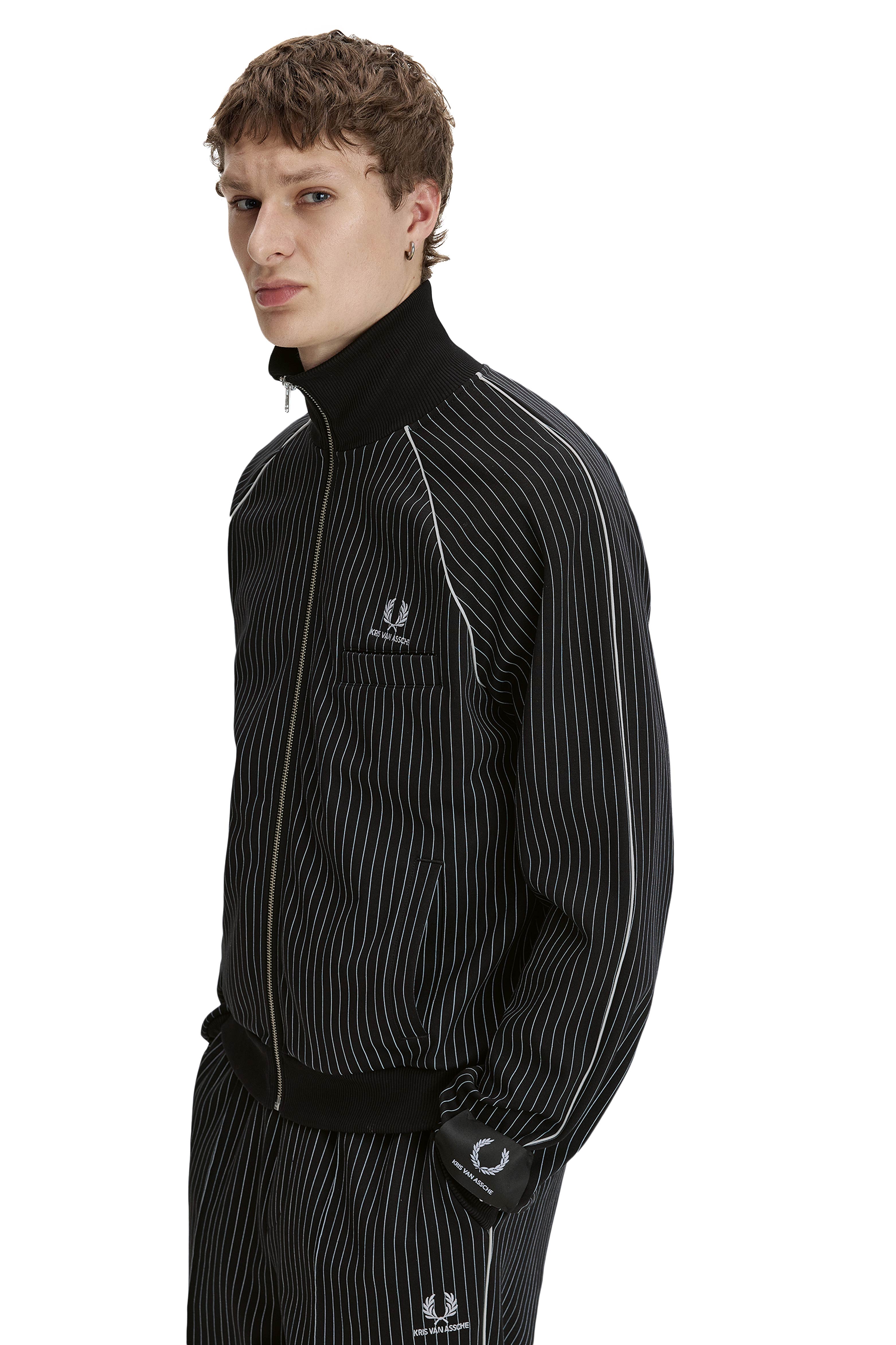 FRED PERRY x KRIS VAN ASSCHE MEN'S TRACK JACKET thumbnail 3