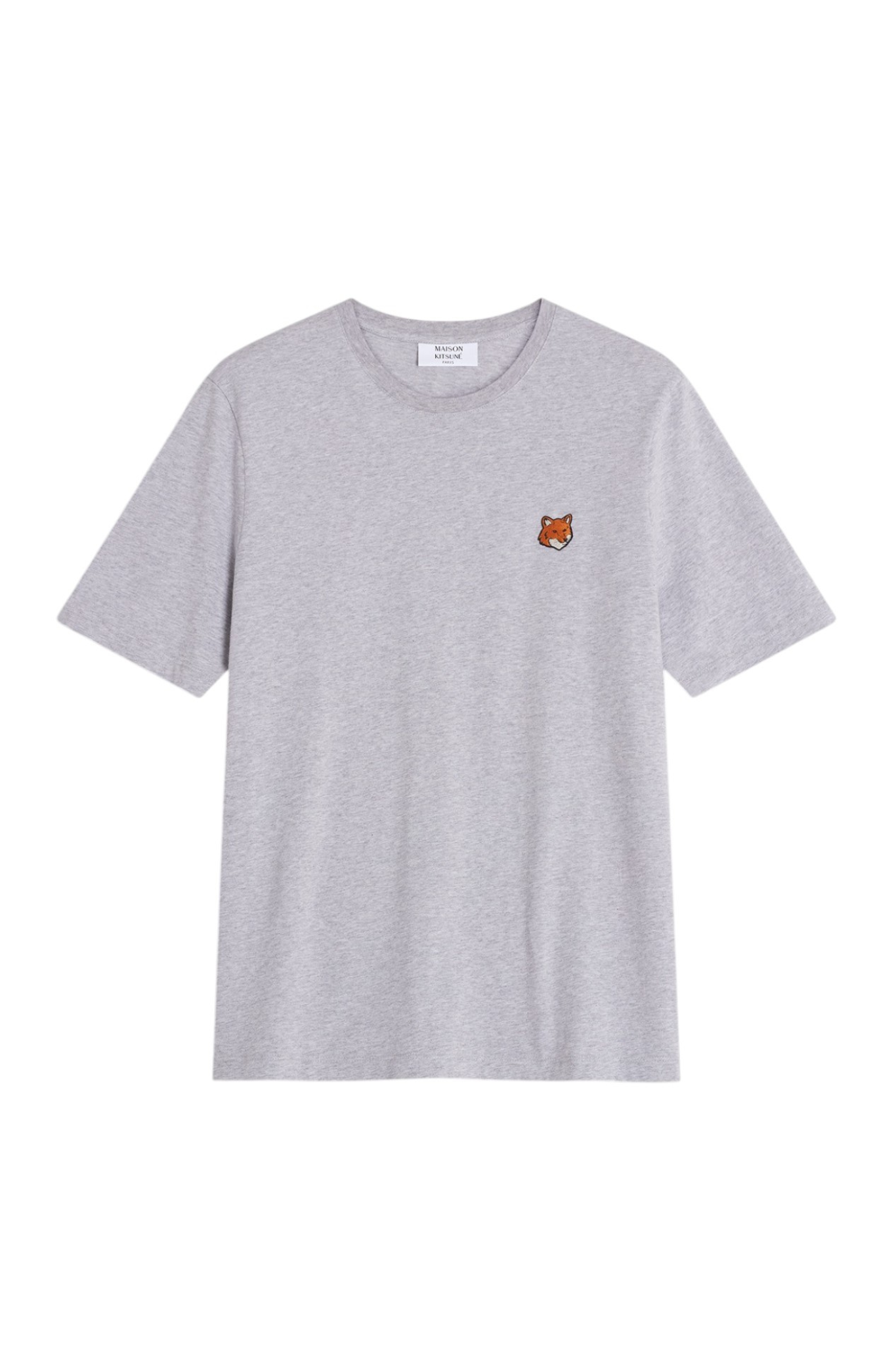 MEN'S NATURAL FOX HEAD REGULAR T-SHIRT