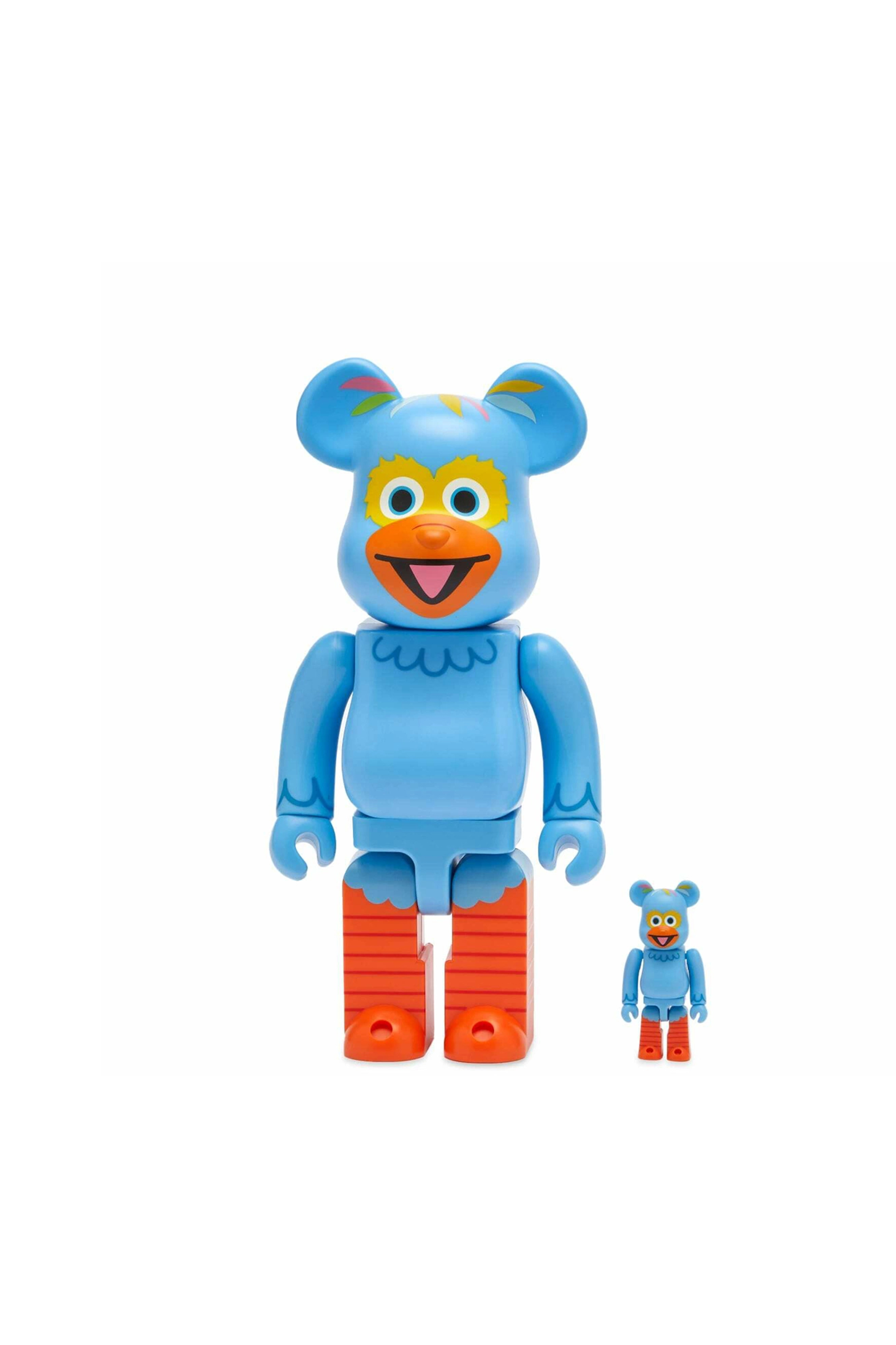 BE@RBRICK PINO 100%&400%
