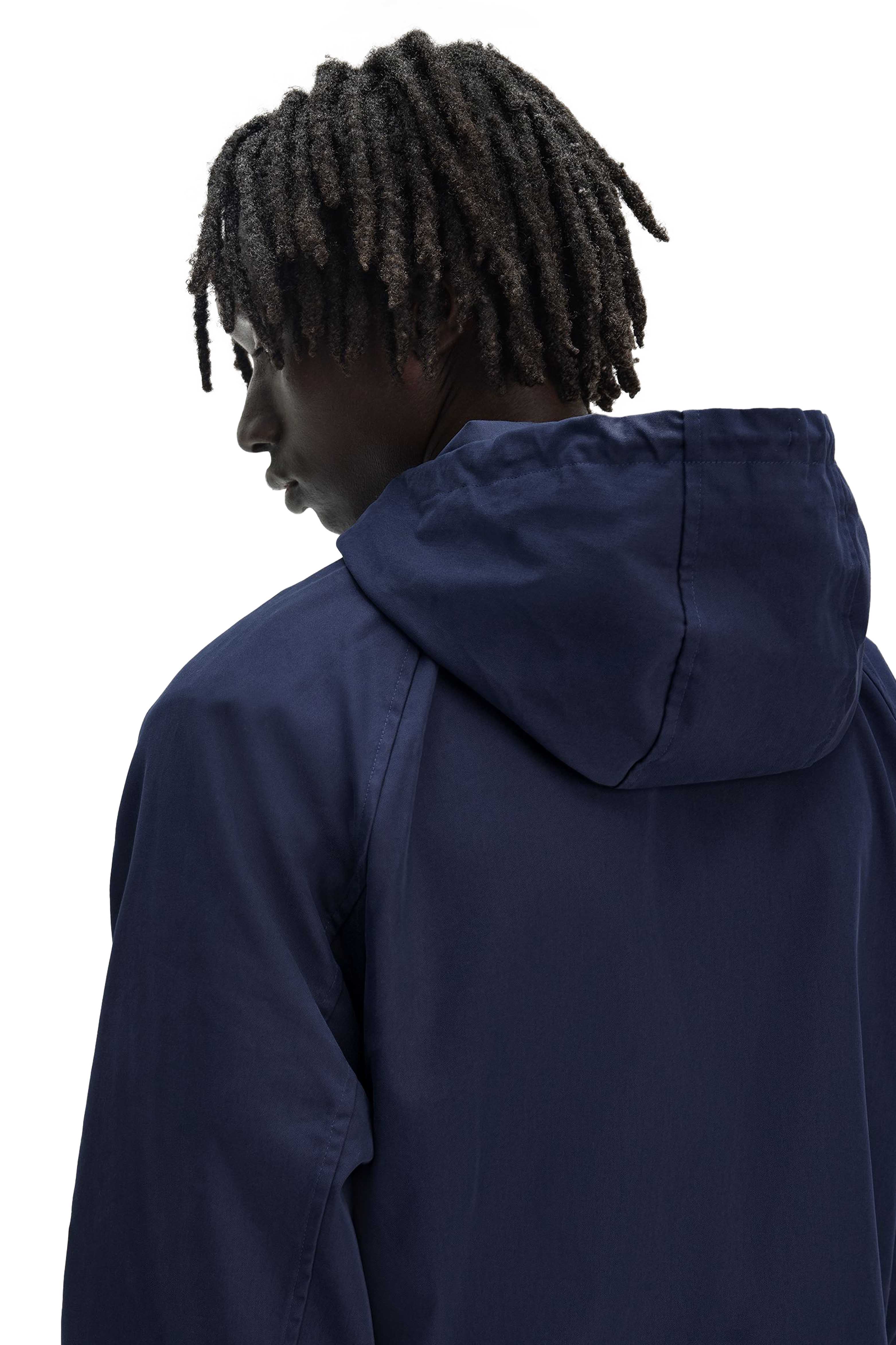 OVERHEAD SMOCK JACKET thumbnail 4