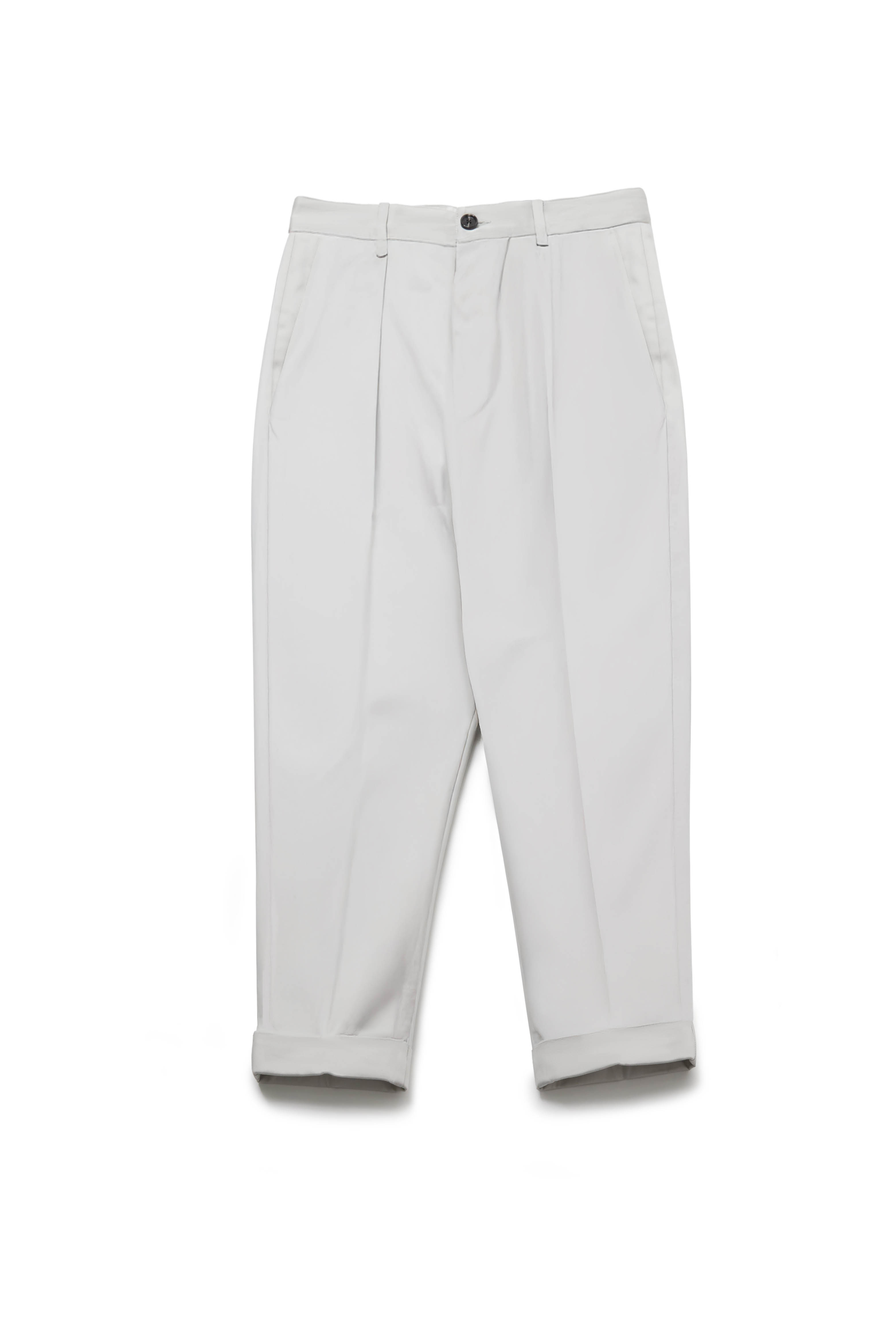 CARROT OVERSIZED TROUSERS