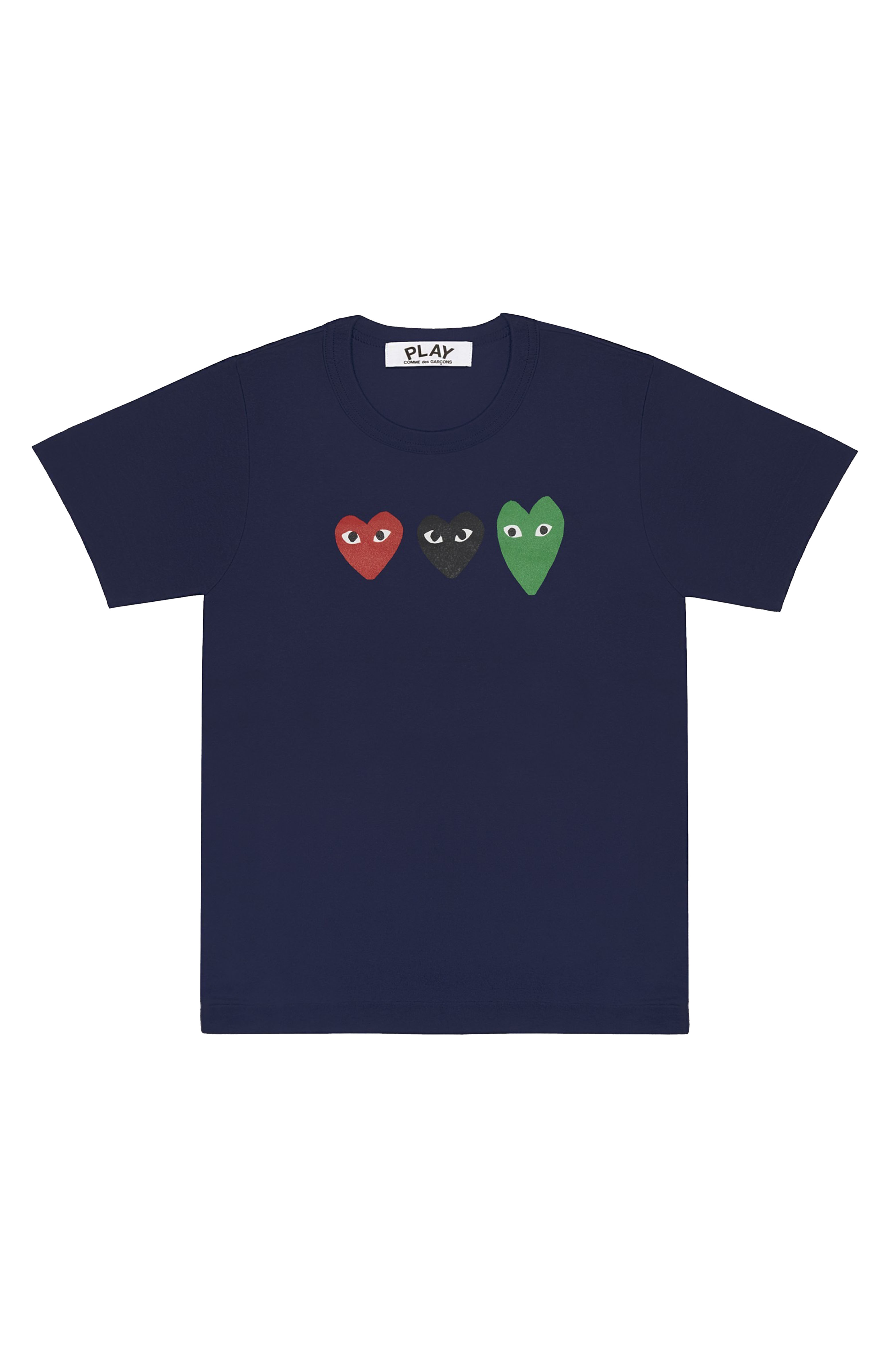 PLAY THREE BROTHERS T-SHIRT