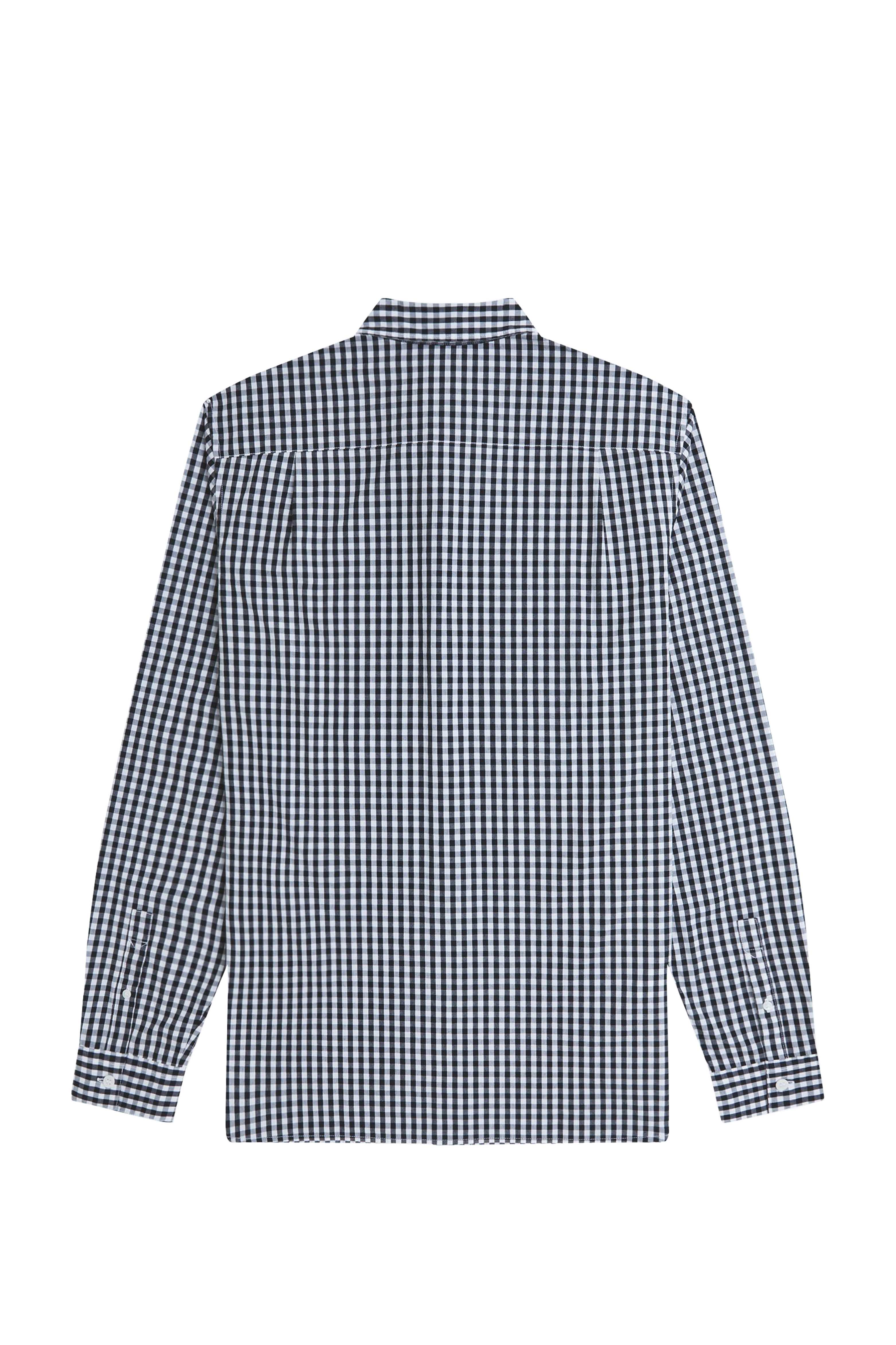GINGHAM SHIRT L/S thumbnail 2