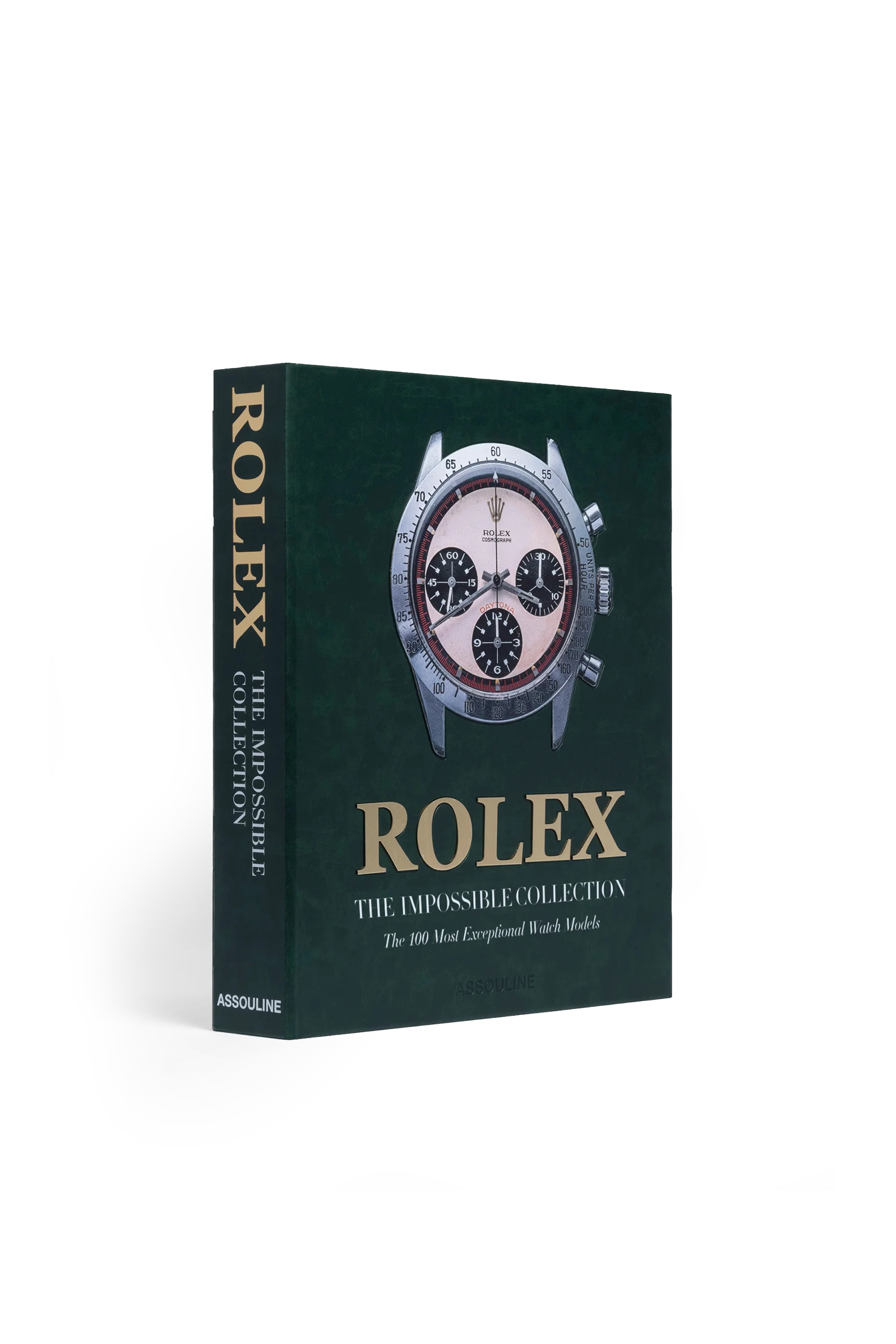 ROLEX: THE IMPOSSIBLE COLLECTI