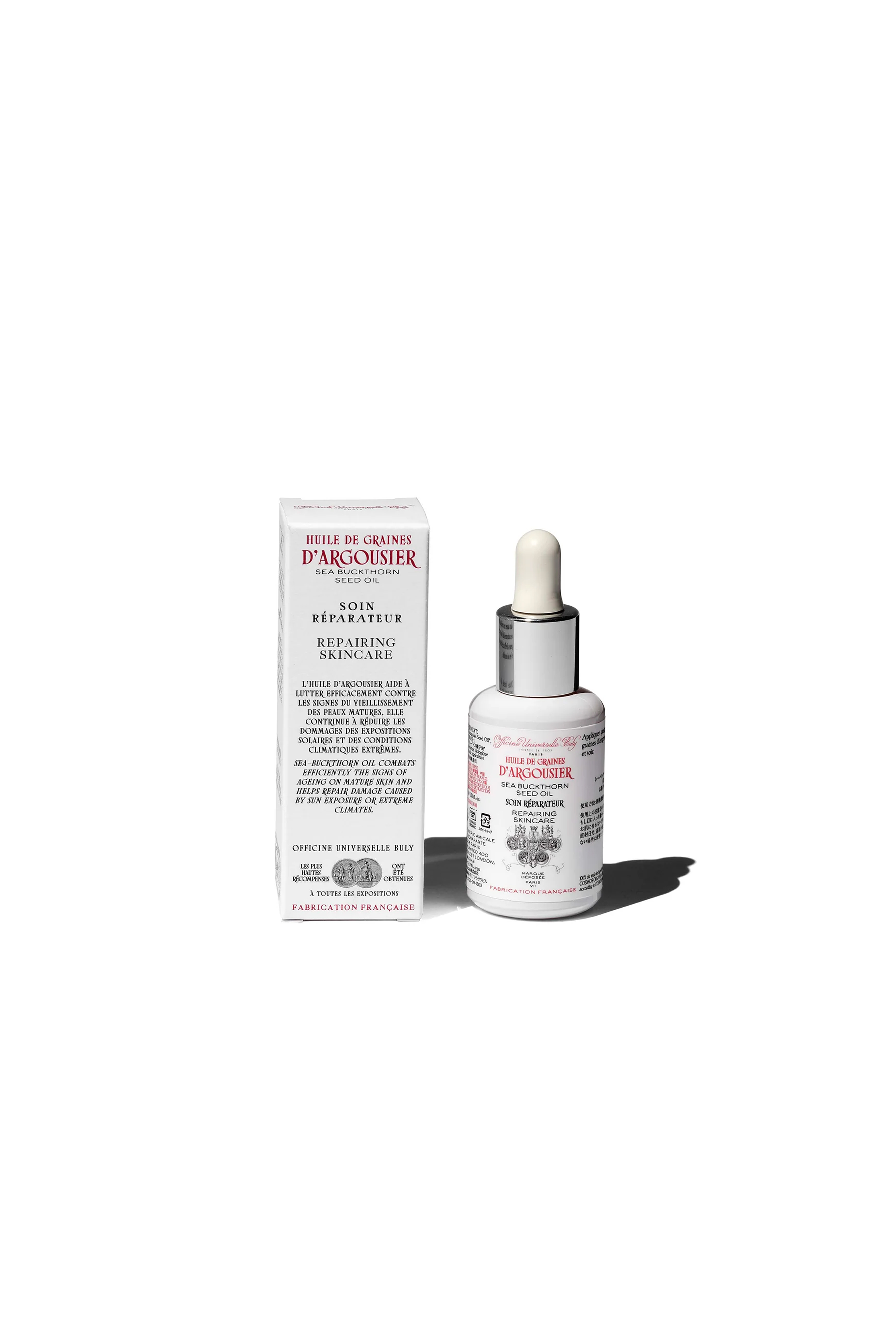 Sea-Buckthorn Seed Oil