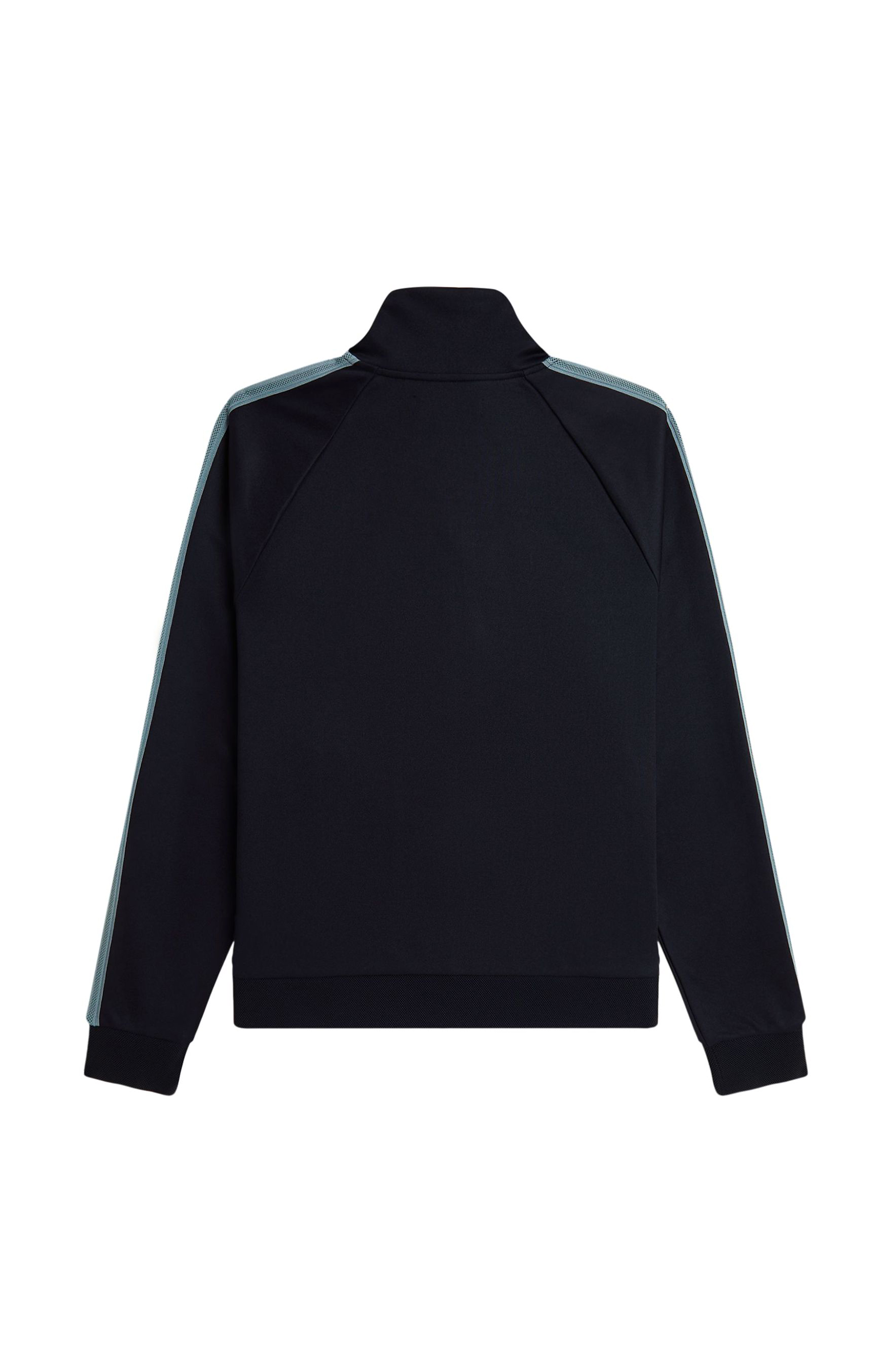 MESH TAPED TRACK JACKET thumbnail 2