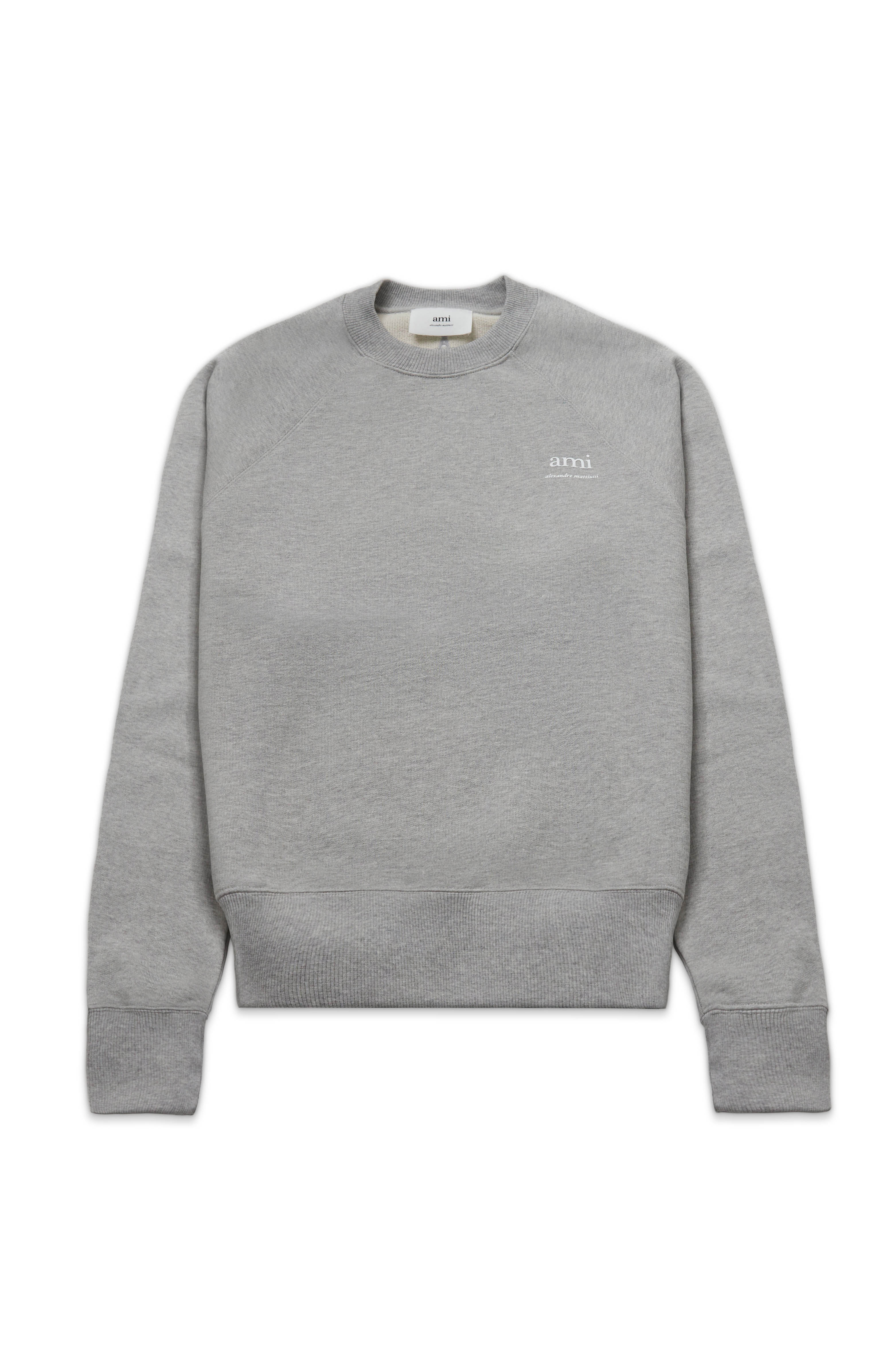 AMI-AMI SWEATSHIRT