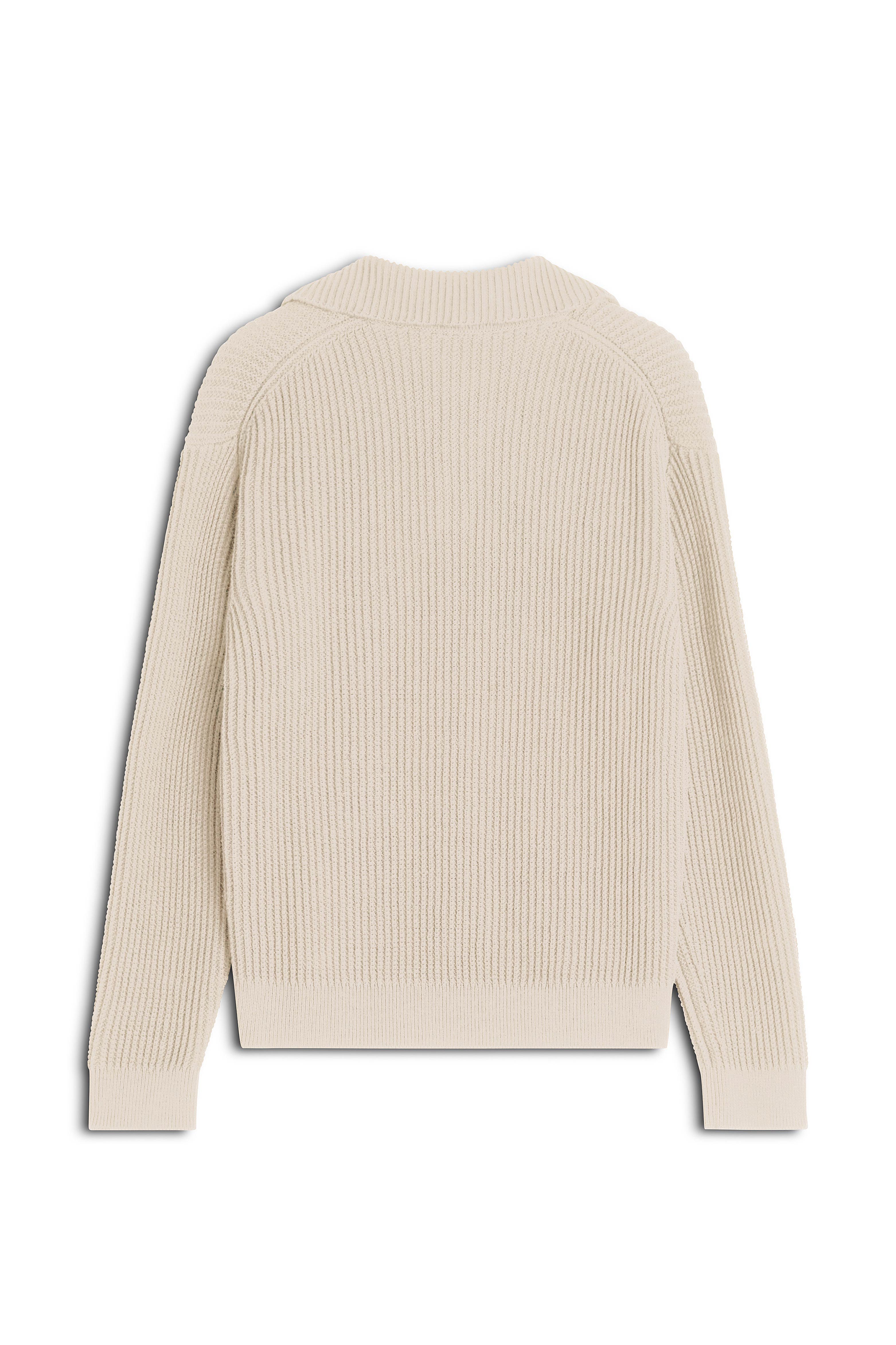 MEN'S PROFILE FOX OVERSIZE POLO SWEATSHIRT thumbnail 2